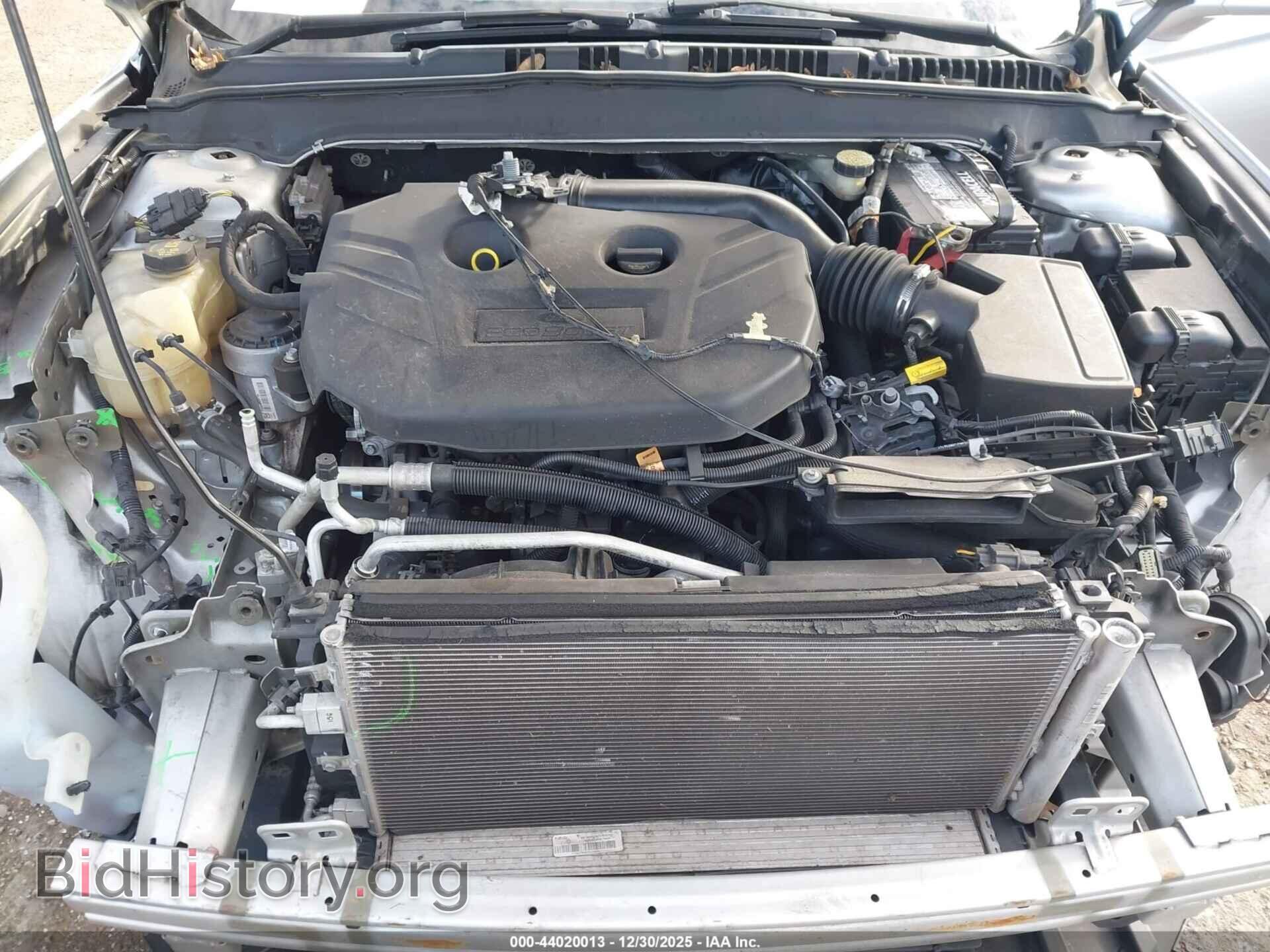 2014 FORD FUSION - VIN: 3FA6P0K93ER151557 - Фото 10