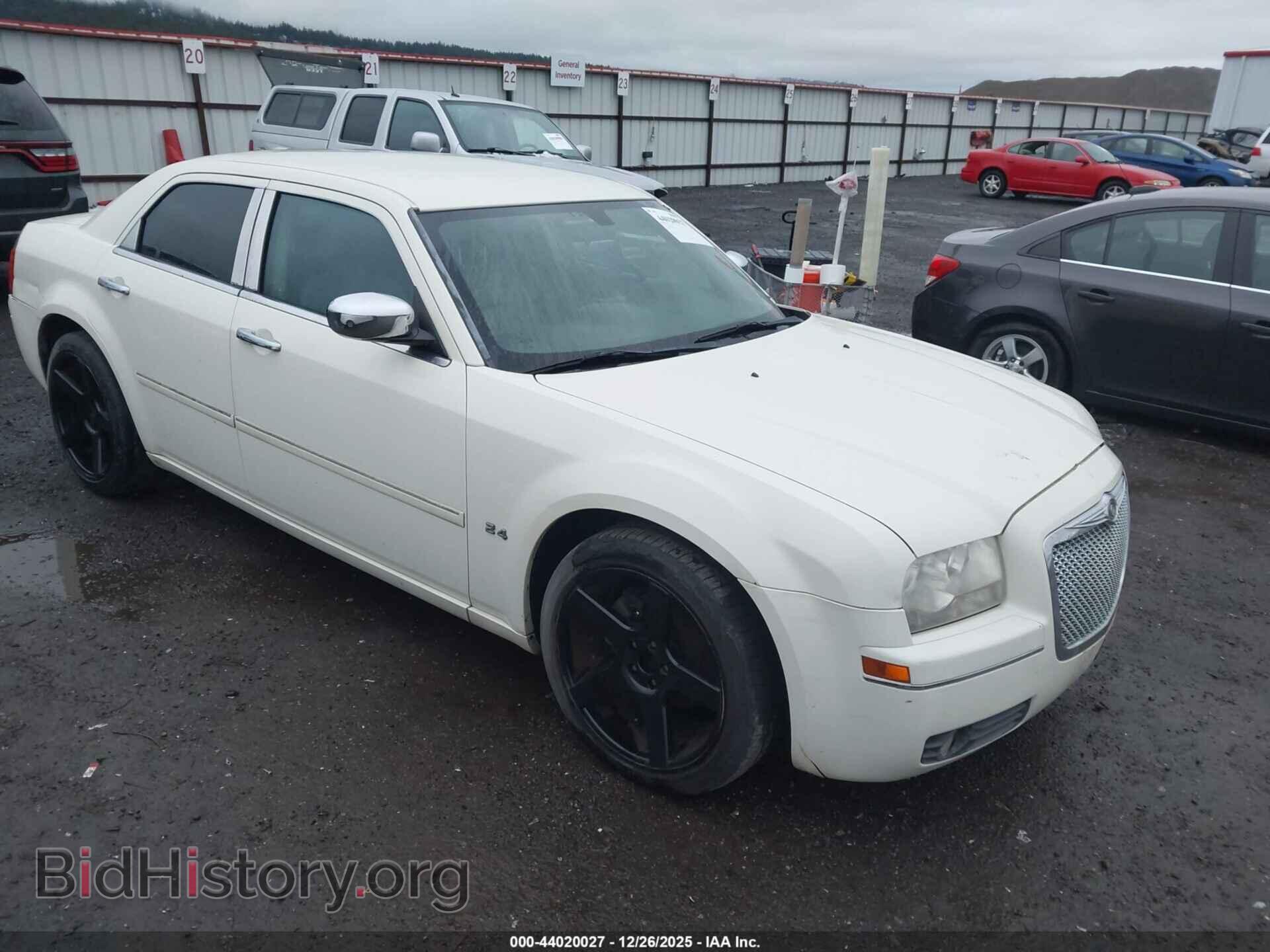 Photo 2C3KA53G57H724059 - CHRYSLER 300 2007