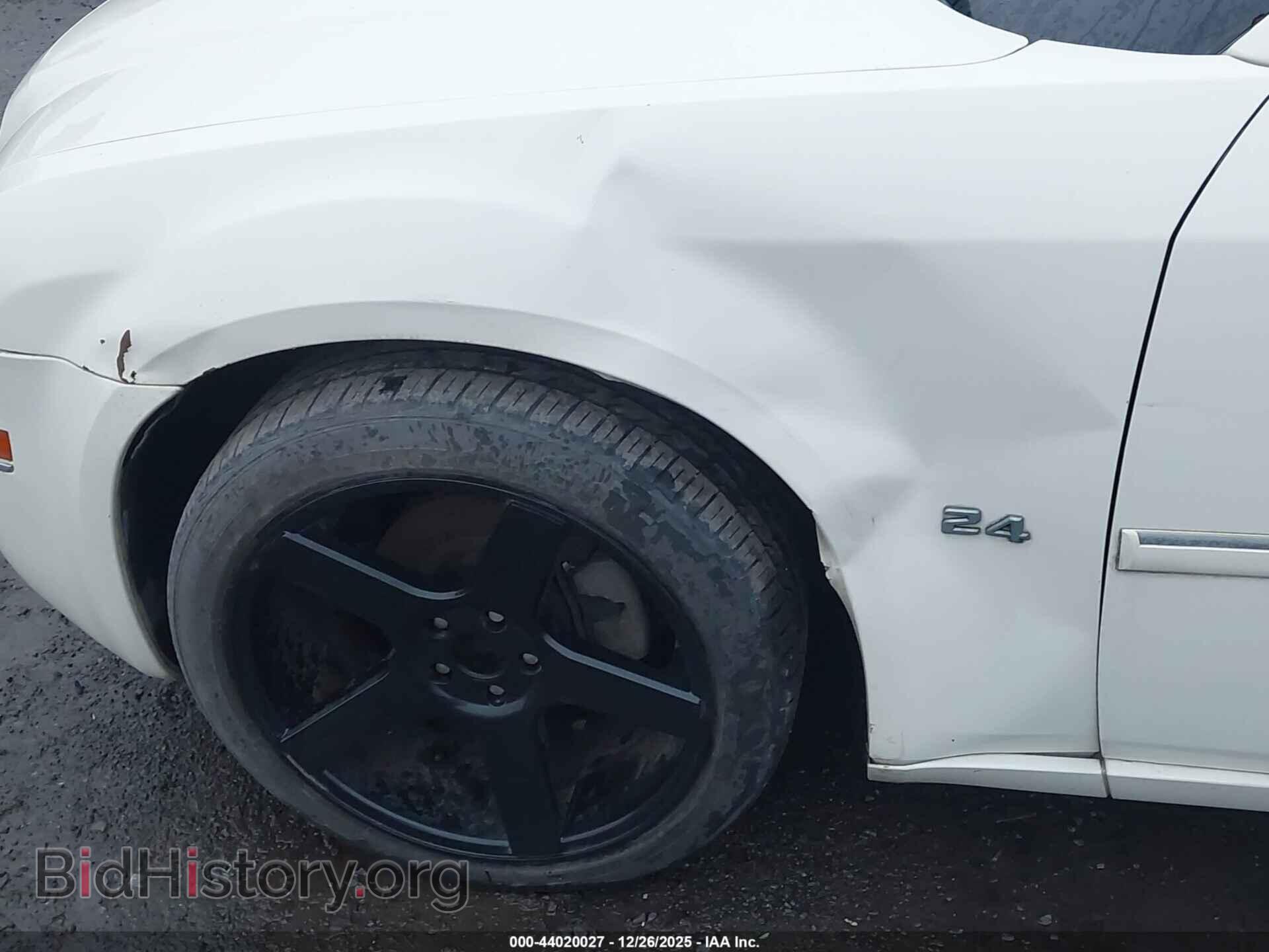 2007 CHRYSLER 300 - VIN: 2C3KA53G57H724059 - Фото 12