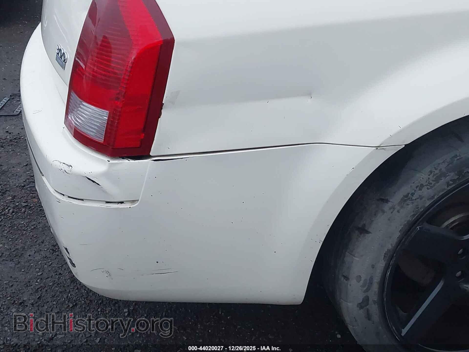 2007 CHRYSLER 300 - VIN: 2C3KA53G57H724059 - Фото 14