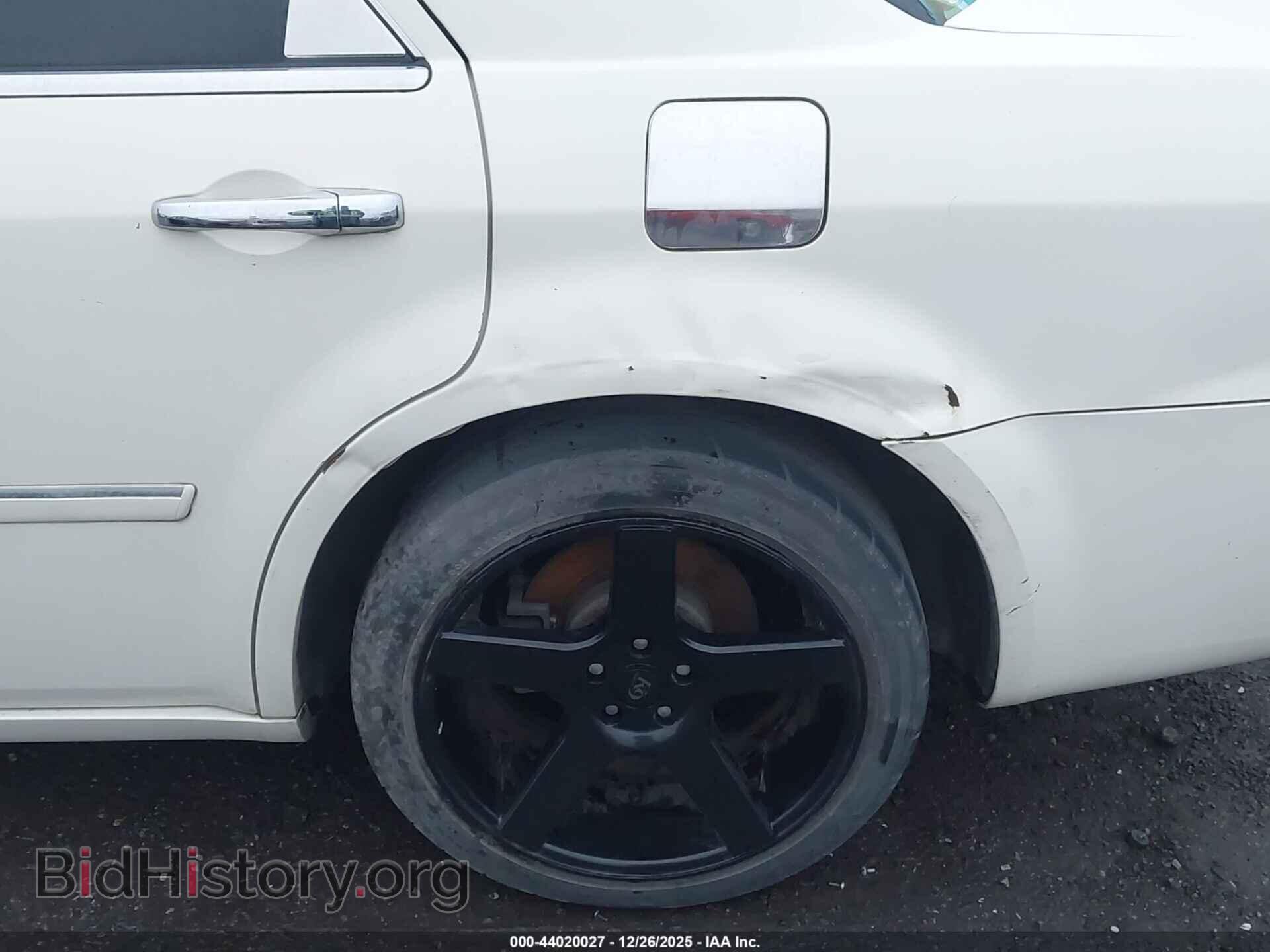 2007 CHRYSLER 300 - VIN: 2C3KA53G57H724059 - Фото 6