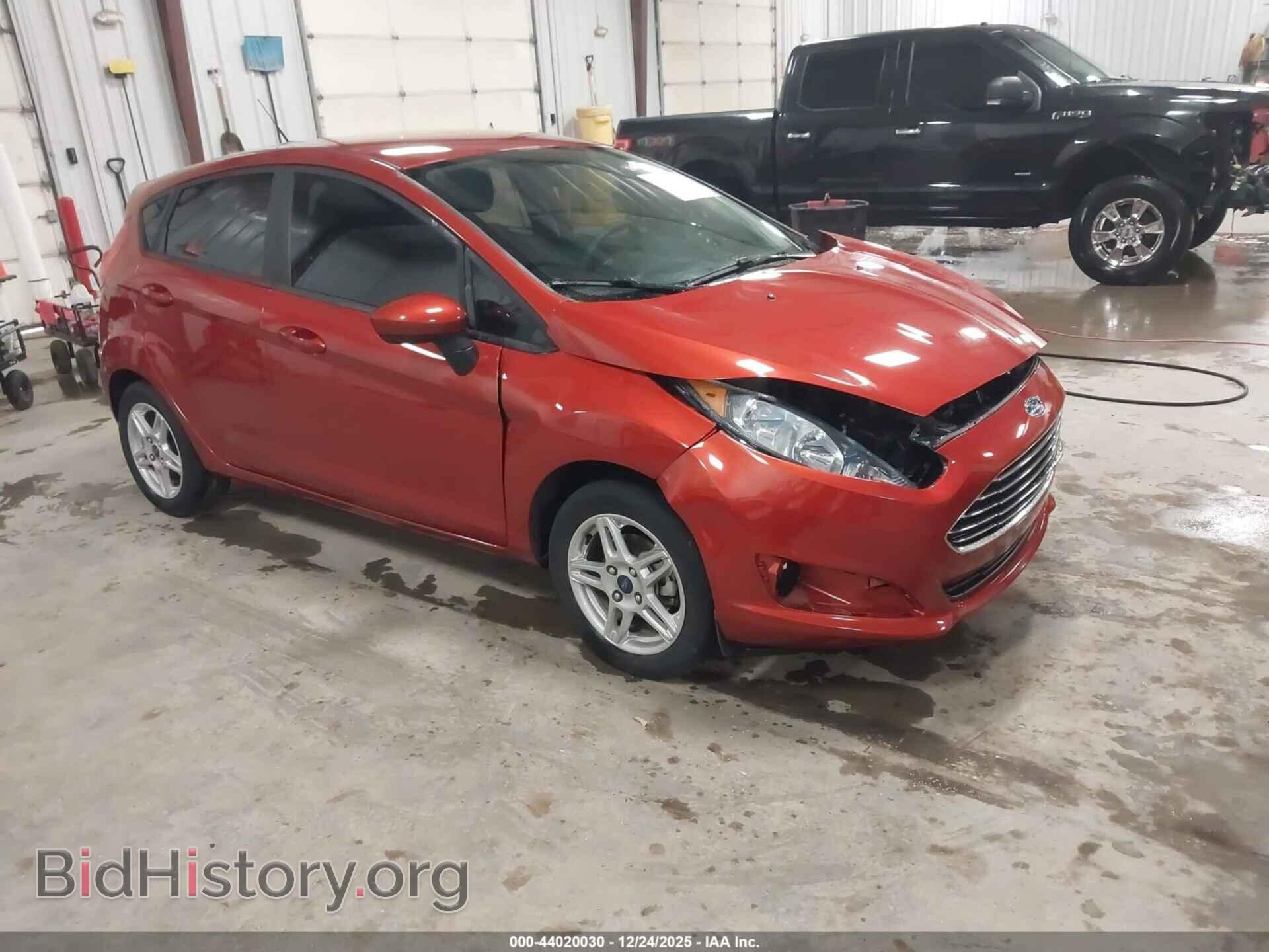 Photo 3FADP4EJ4KM164038 - FORD FIESTA 2019