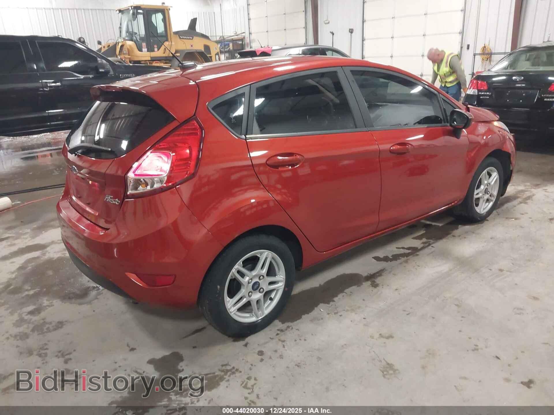 2019 FORD FIESTA - VIN: 3FADP4EJ4KM164038 - Фото 4