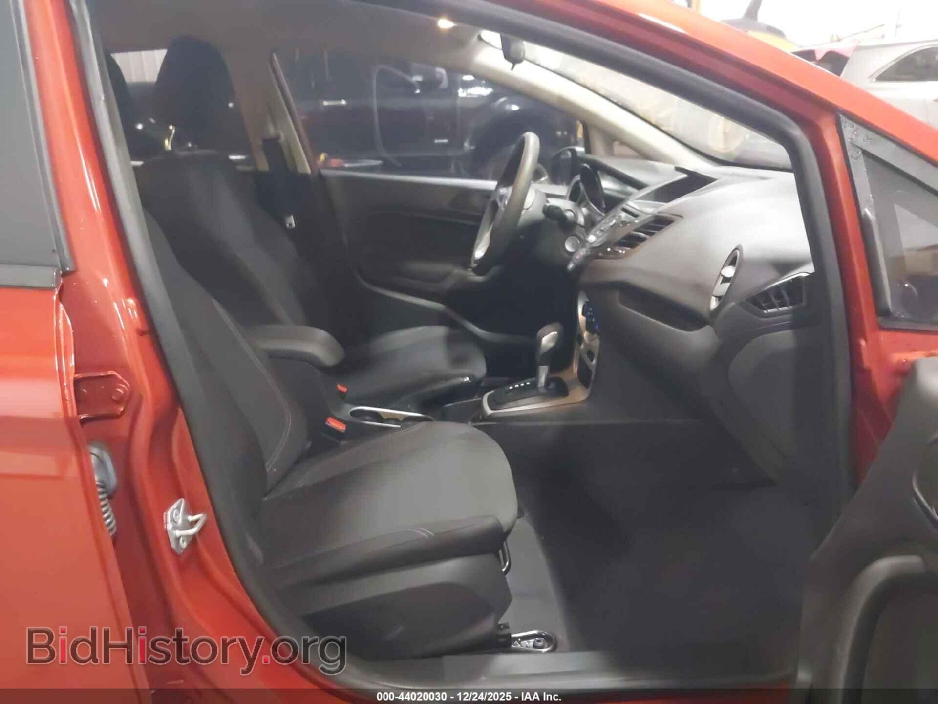 2019 FORD FIESTA - VIN: 3FADP4EJ4KM164038 - Фото 5