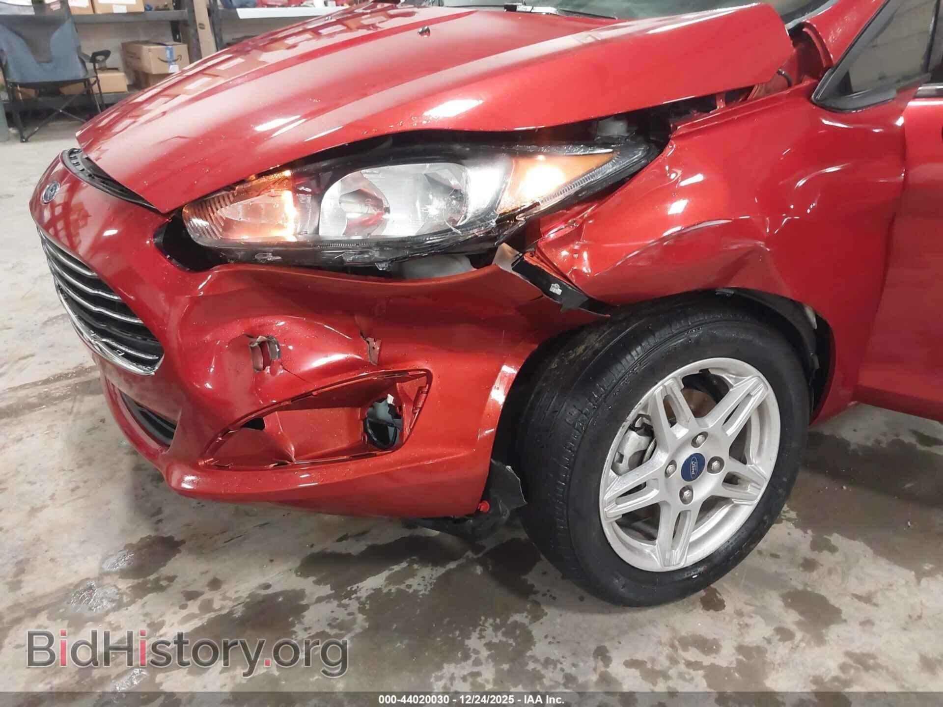 2019 FORD FIESTA - VIN: 3FADP4EJ4KM164038 - Фото 6