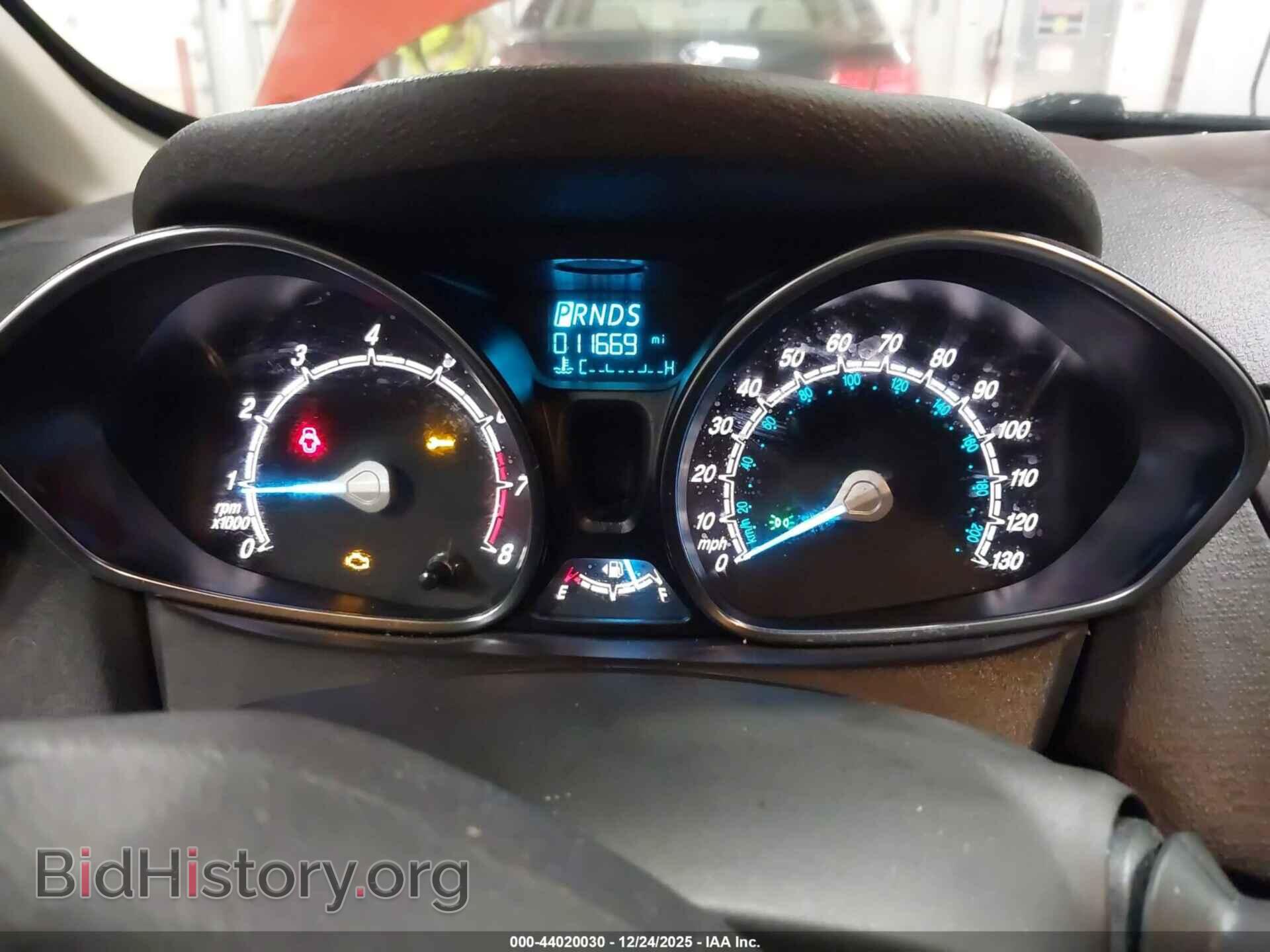 2019 FORD FIESTA - VIN: 3FADP4EJ4KM164038 - Фото 7