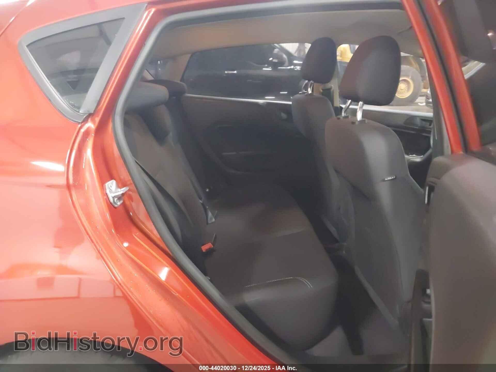 2019 FORD FIESTA - VIN: 3FADP4EJ4KM164038 - Фото 8
