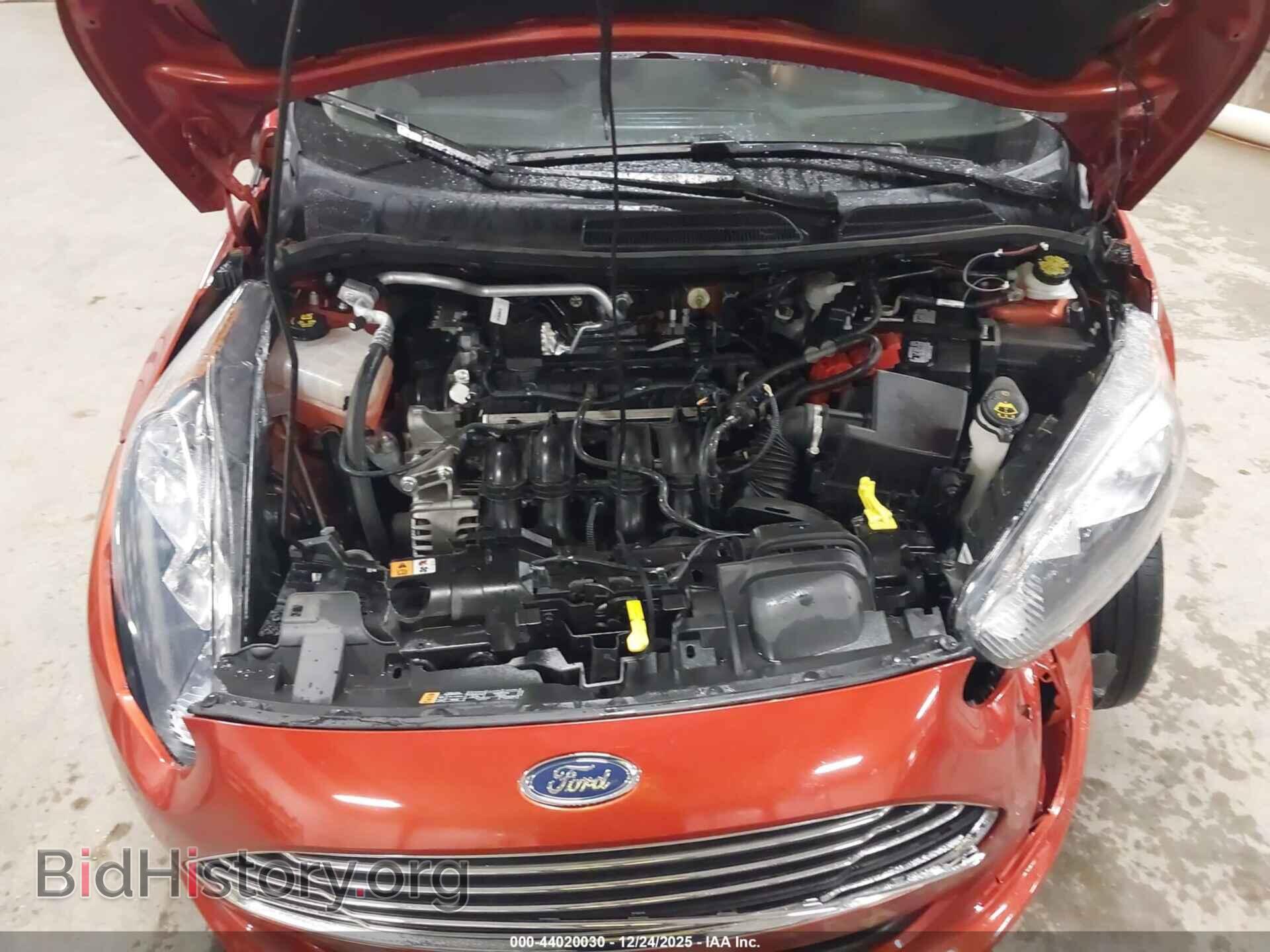 2019 FORD FIESTA - VIN: 3FADP4EJ4KM164038 - Фото 10