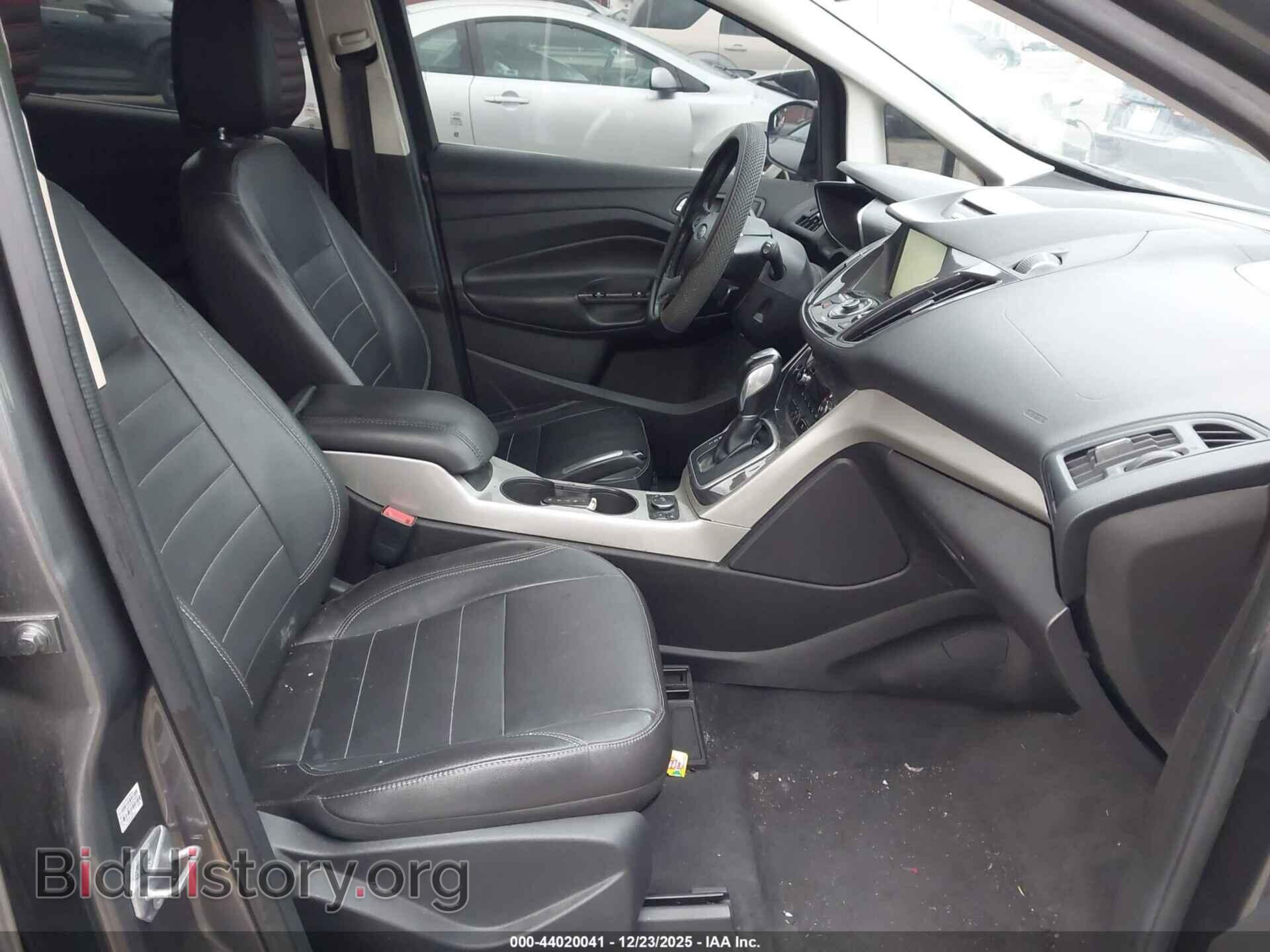 2014 FORD C-MAX ENERGI - VIN: 1FADP5CU6EL508039 - Фото 5