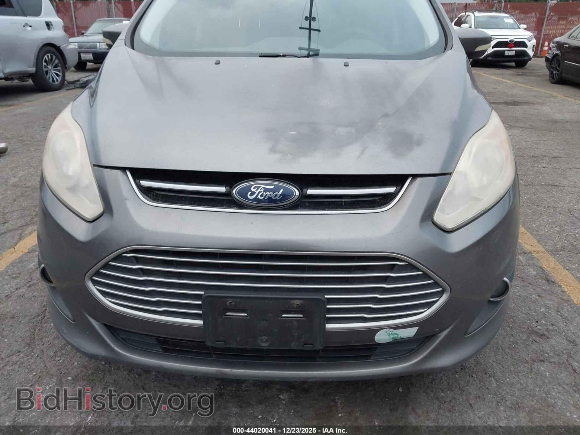2014 FORD C-MAX ENERGI - VIN: 1FADP5CU6EL508039 - Фото 6