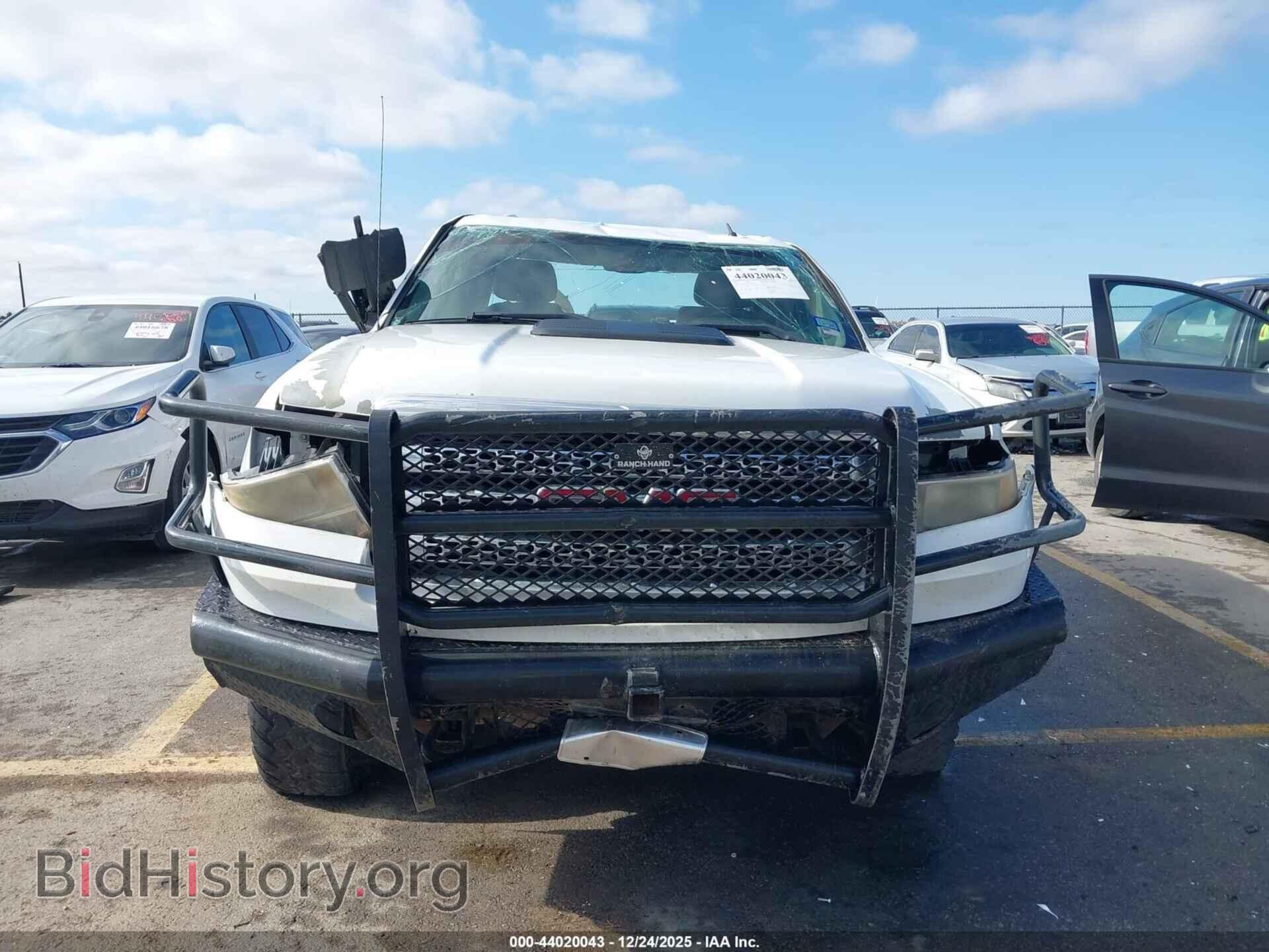 2012 GMC SIERRA 2500HD - VIN: 1GT120C87CF145599 - Фото 13