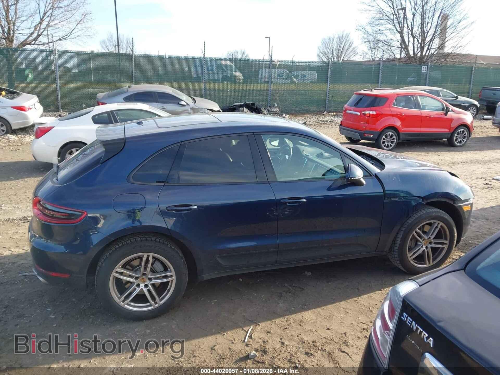 2015 PORSCHE MACAN - VIN: WP1AB2A58FLB44311 - Фото 13