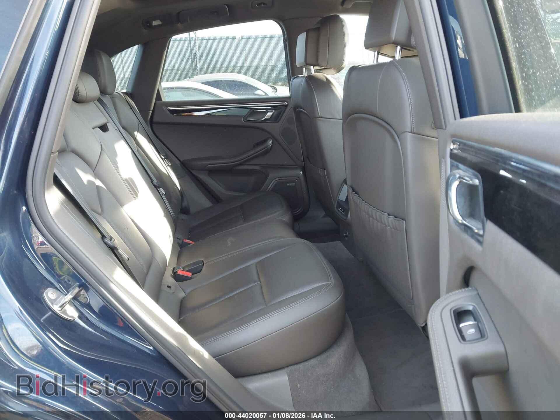 2015 PORSCHE MACAN - VIN: WP1AB2A58FLB44311 - Фото 8