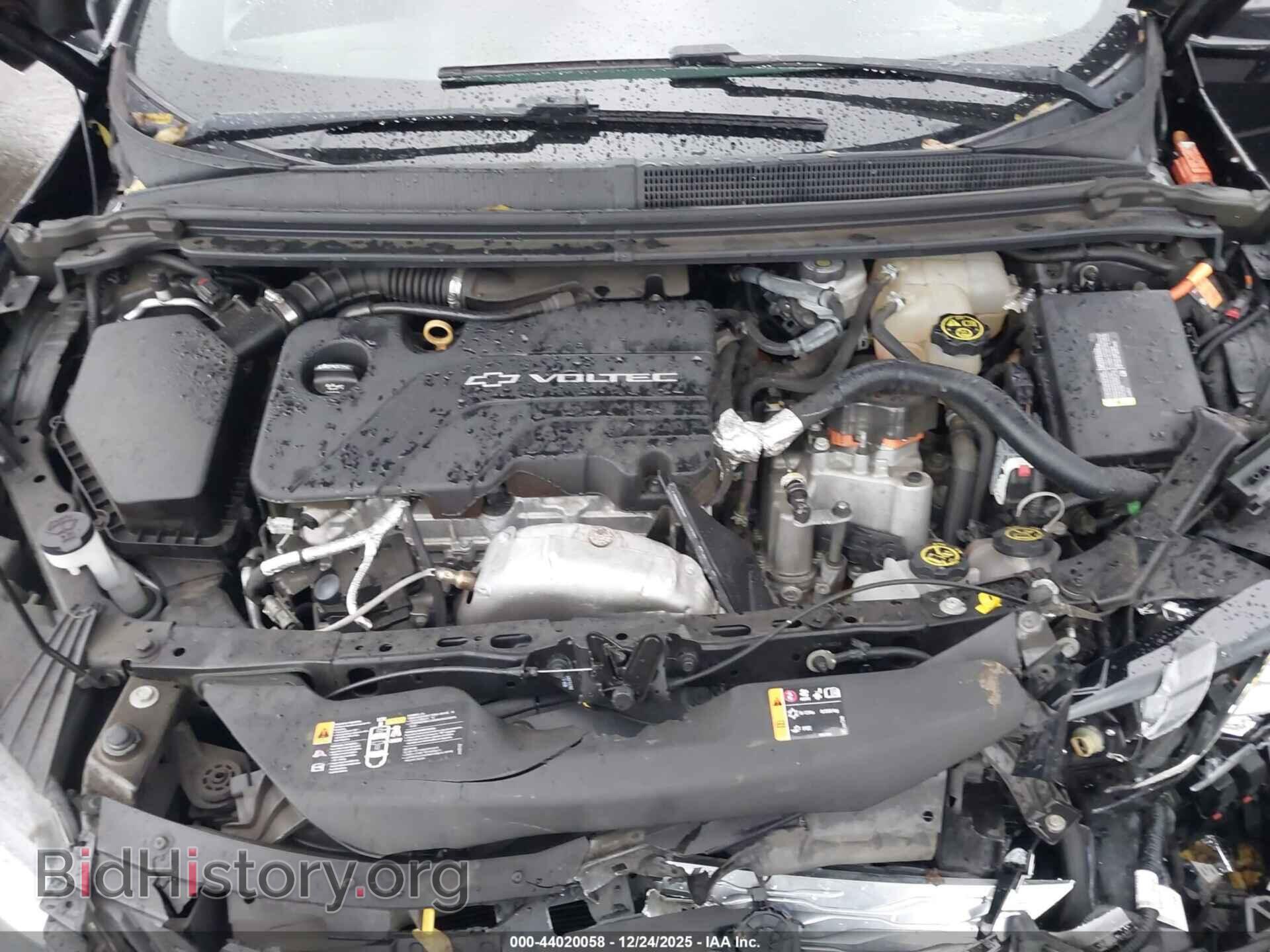 2018 CHEVROLET VOLT - VIN: 1G1RC6S59JU149696 - Фото 10
