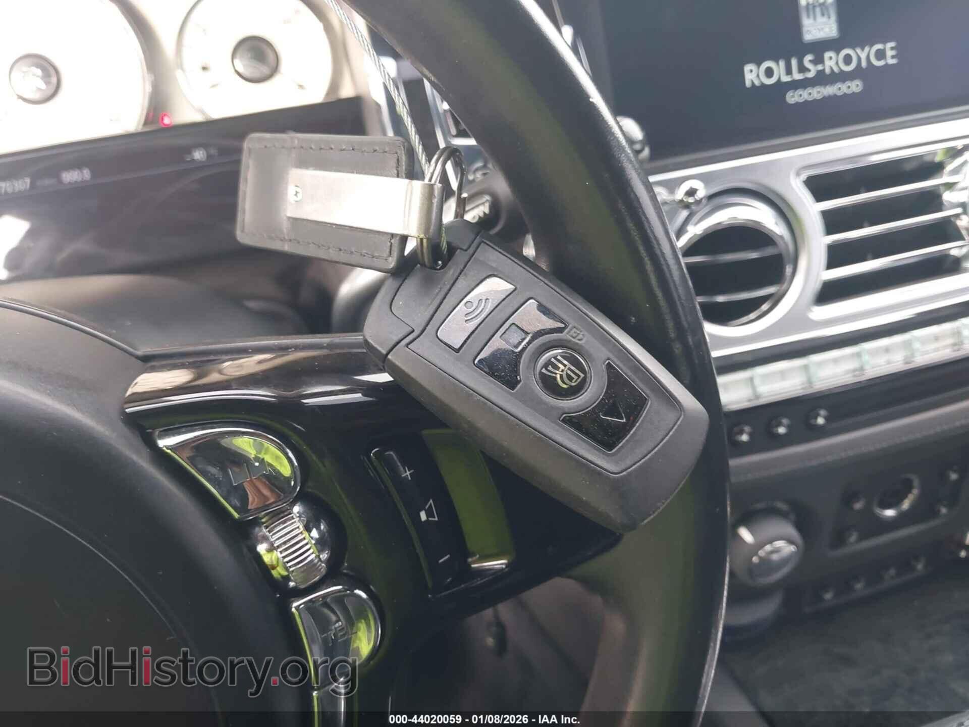 2011 ROLLS-ROYCE GHOST - VIN: SCA664S5XBUX50064 - Photo 11