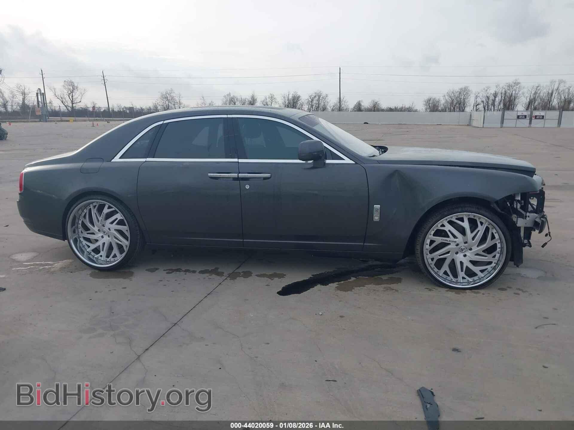 2011 ROLLS-ROYCE GHOST - VIN: SCA664S5XBUX50064 - Photo 13