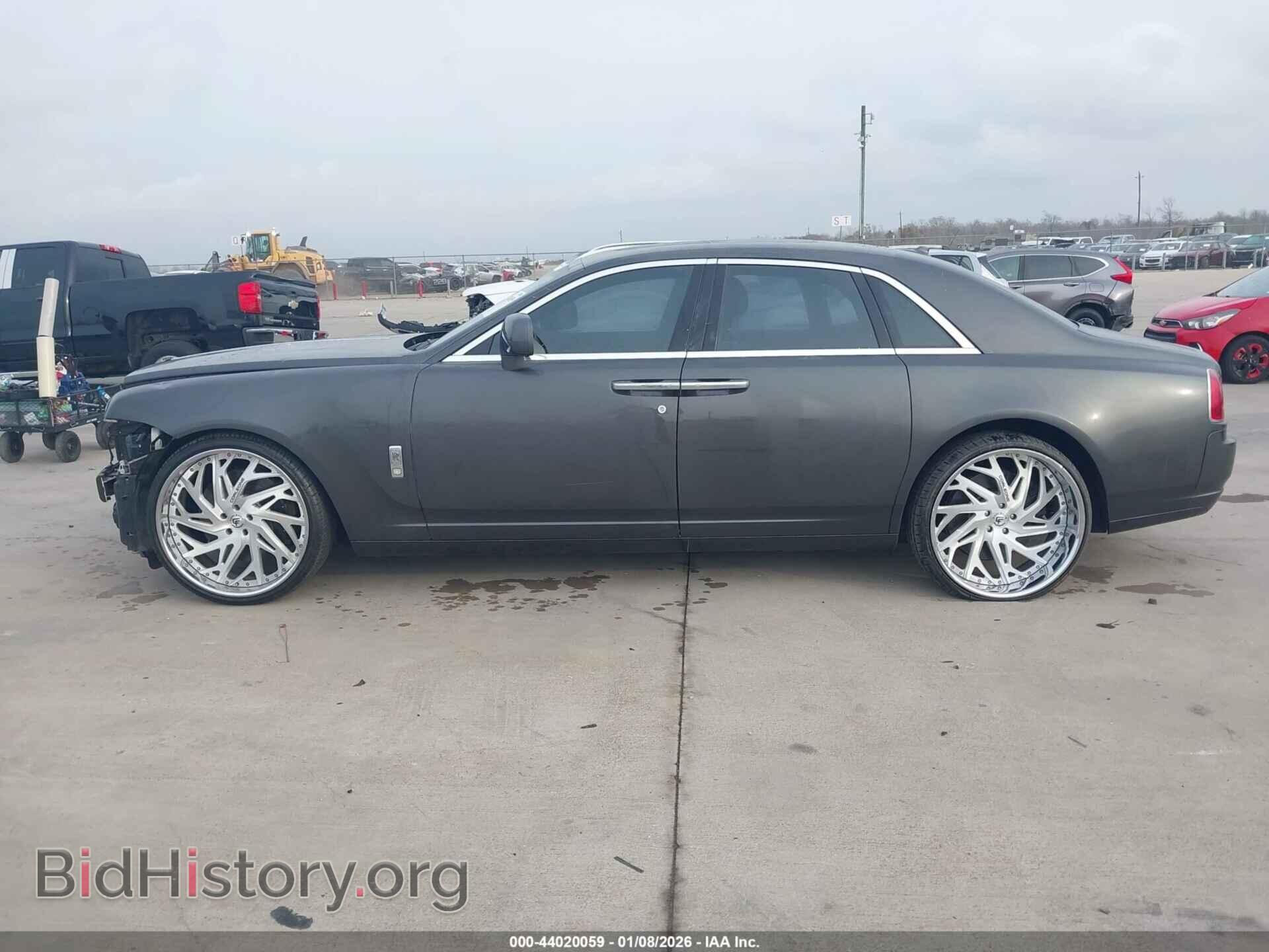 2011 ROLLS-ROYCE GHOST - VIN: SCA664S5XBUX50064 - Photo 14