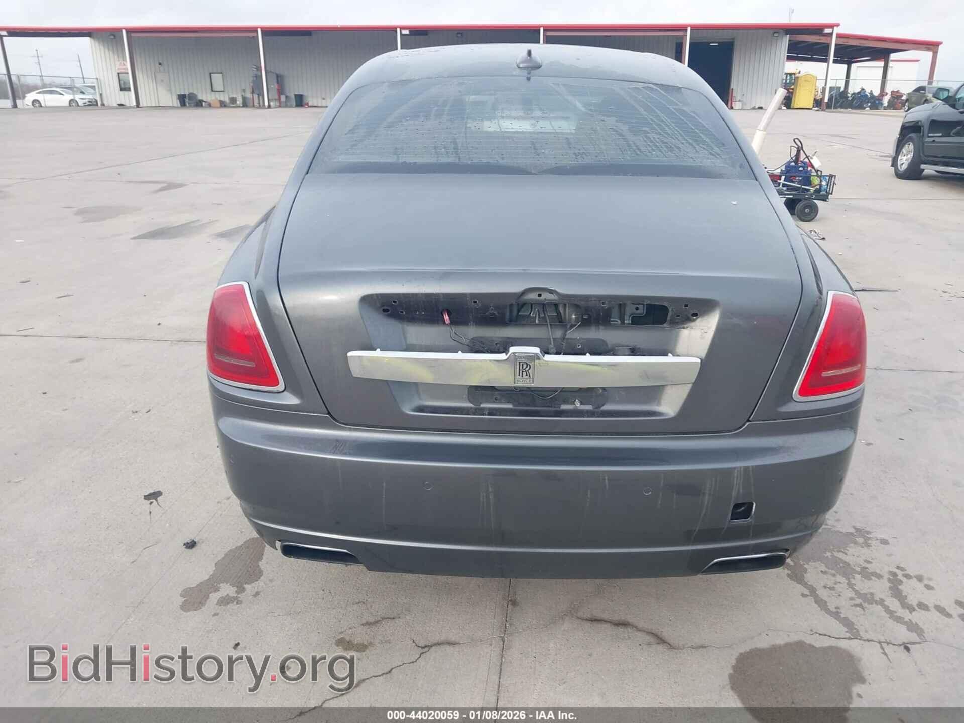 2011 ROLLS-ROYCE GHOST - VIN: SCA664S5XBUX50064 - Photo 16