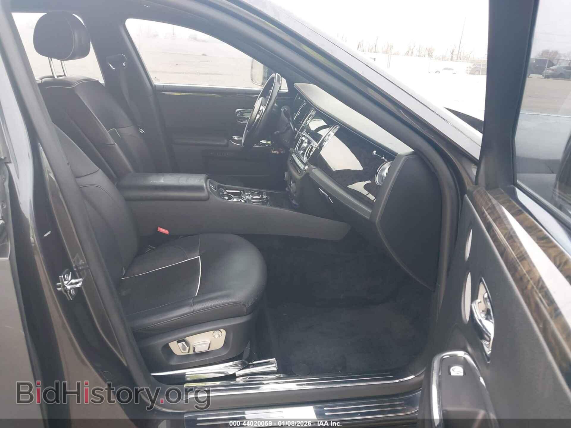 2011 ROLLS-ROYCE GHOST - VIN: SCA664S5XBUX50064 - Photo 5