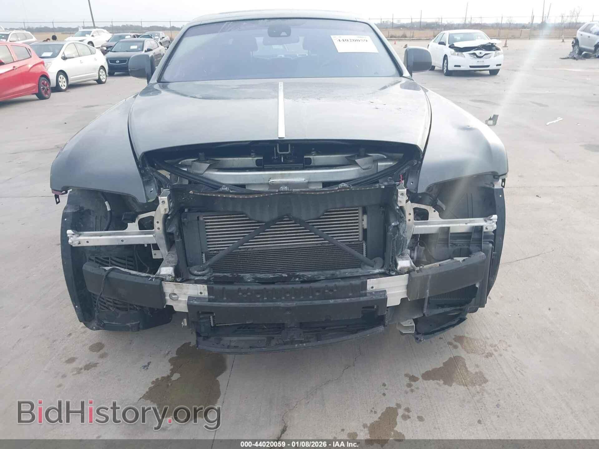 2011 ROLLS-ROYCE GHOST - VIN: SCA664S5XBUX50064 - Photo 6