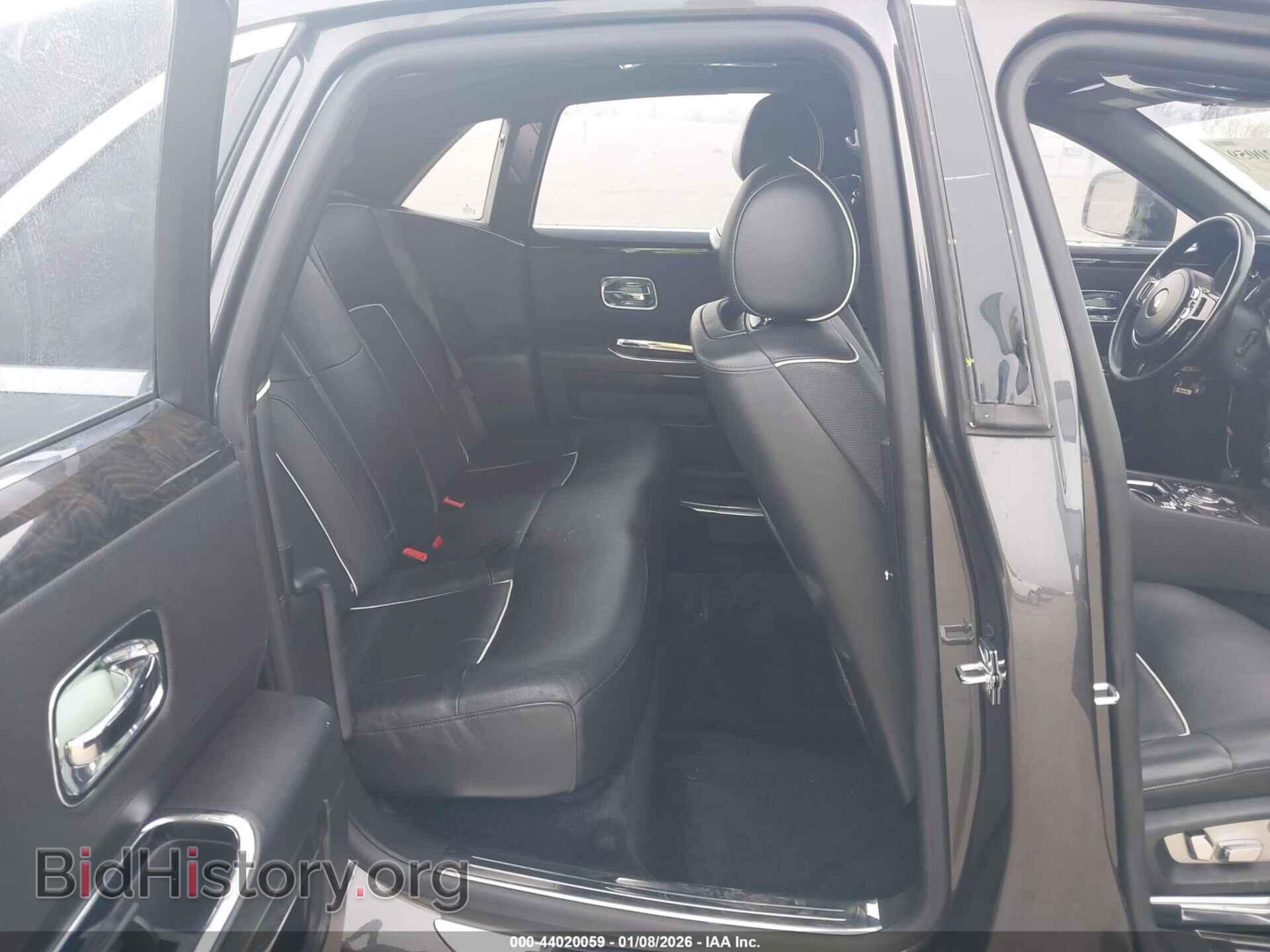 2011 ROLLS-ROYCE GHOST - VIN: SCA664S5XBUX50064 - Photo 8