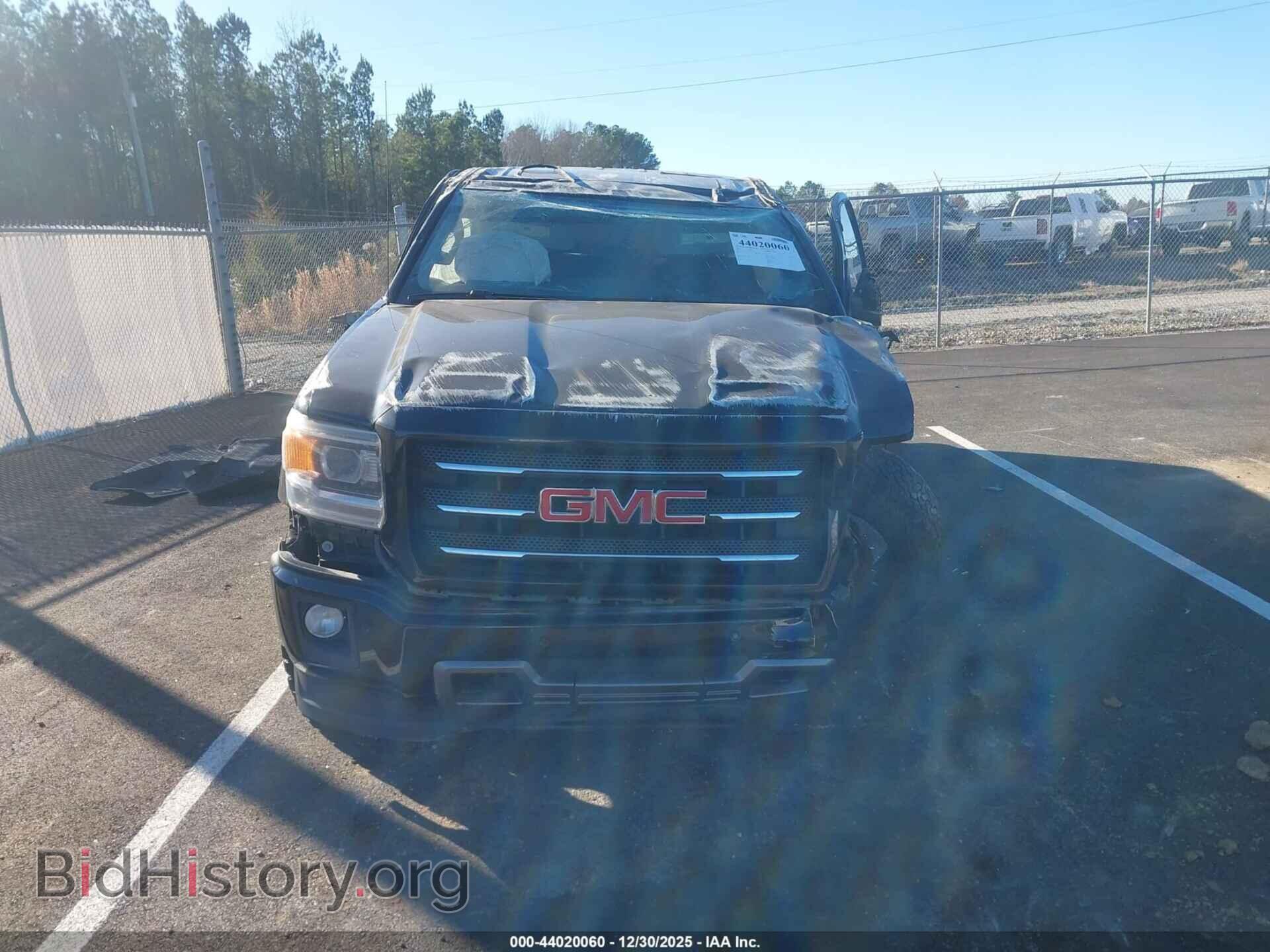 2015 GMC SIERRA 1500 - VIN: 3GTU2VEC6FG442264 - Фото 13