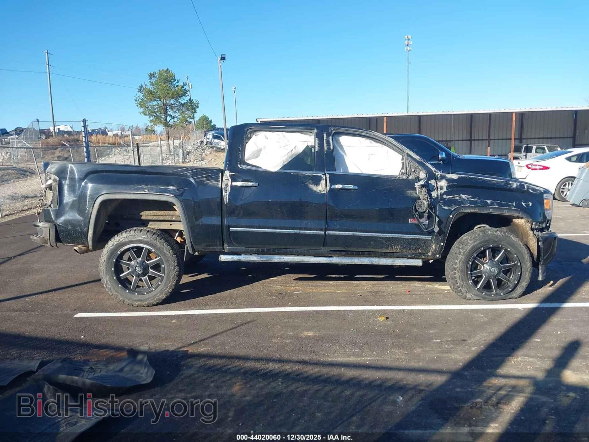 2015 GMC SIERRA 1500 - VIN: 3GTU2VEC6FG442264 - Фото 14