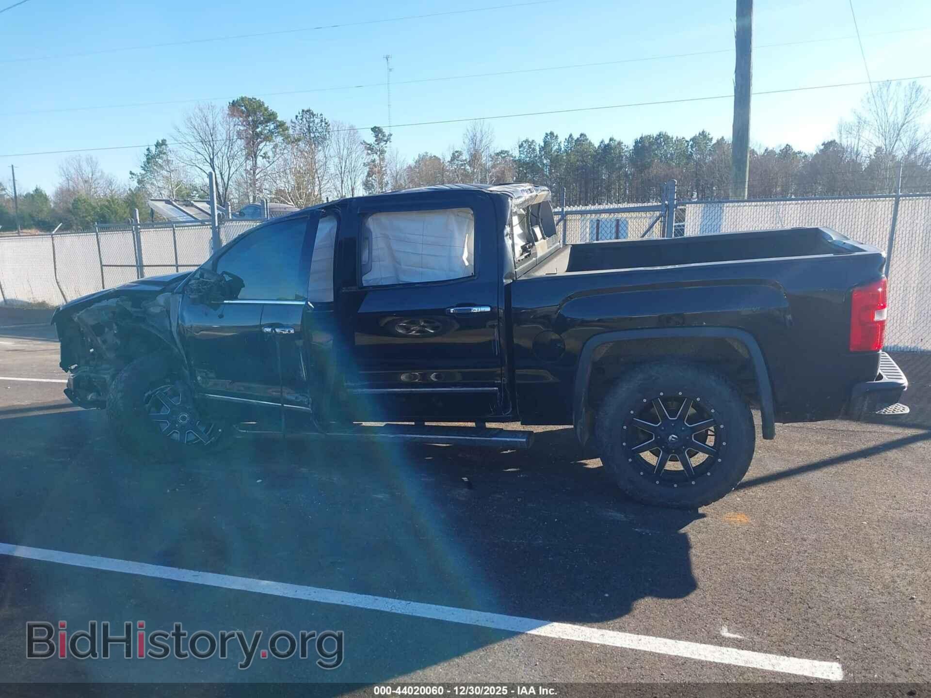 2015 GMC SIERRA 1500 - VIN: 3GTU2VEC6FG442264 - Фото 15