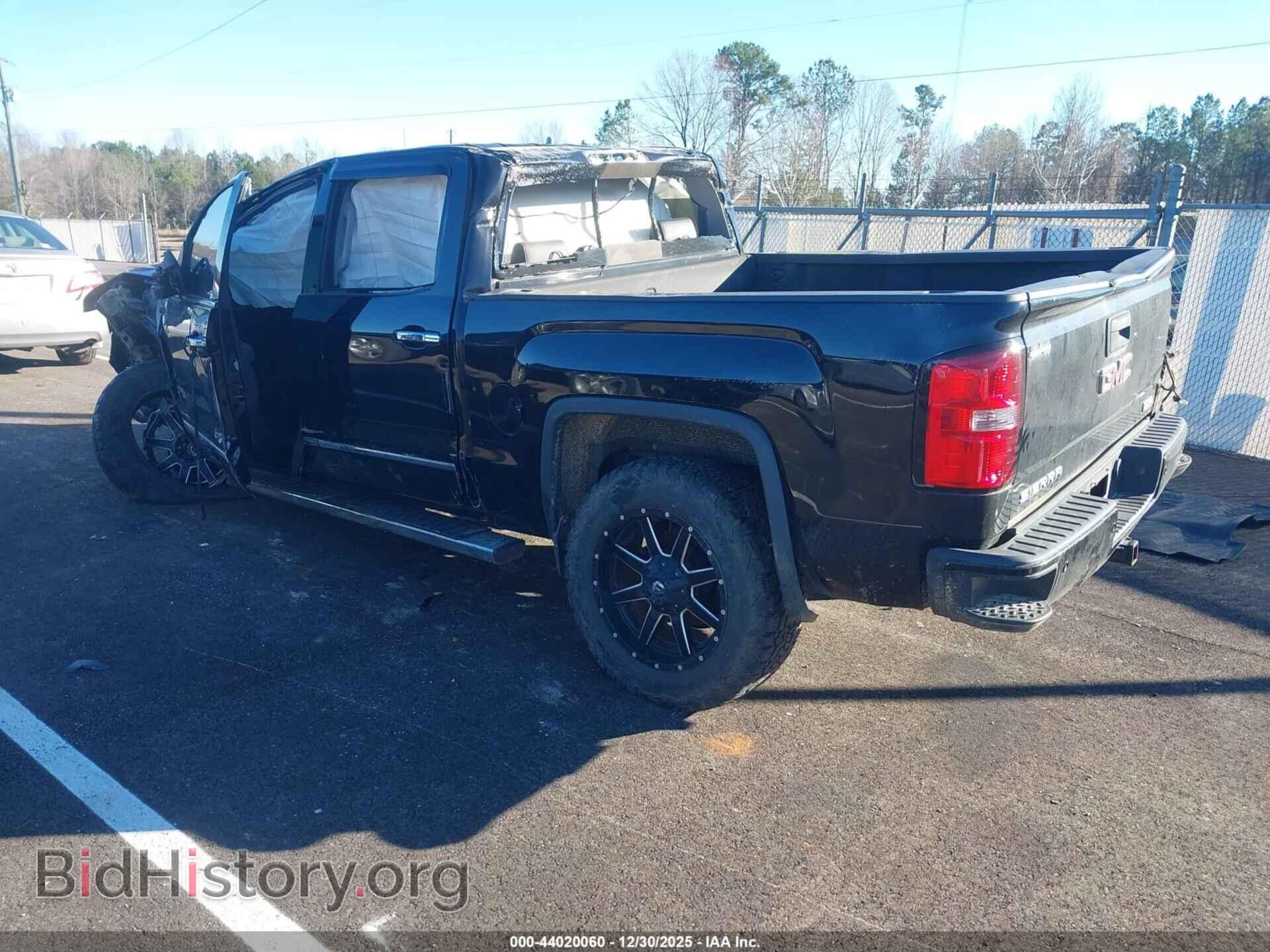 2015 GMC SIERRA 1500 - VIN: 3GTU2VEC6FG442264 - Фото 3