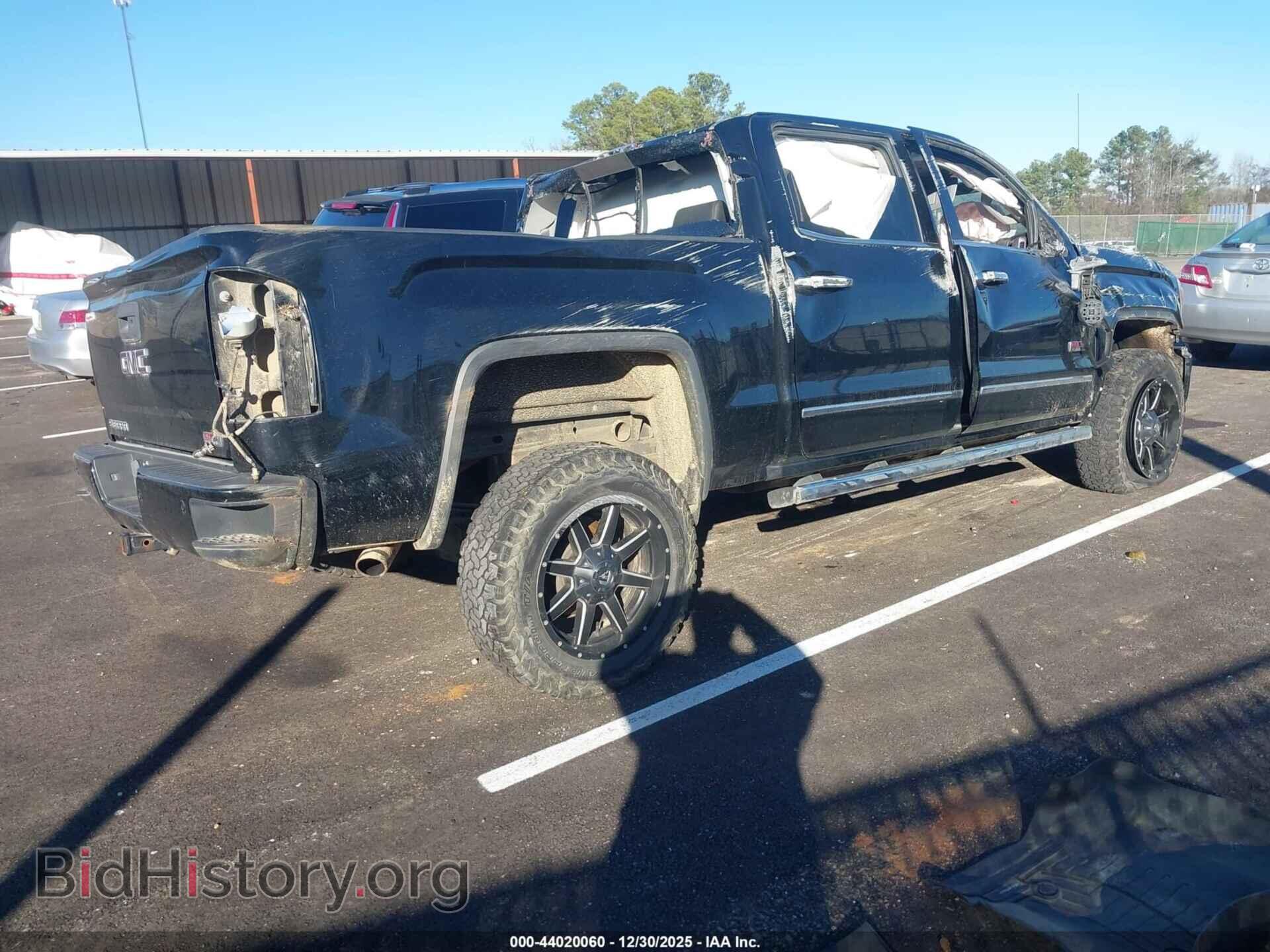 2015 GMC SIERRA 1500 - VIN: 3GTU2VEC6FG442264 - Фото 4