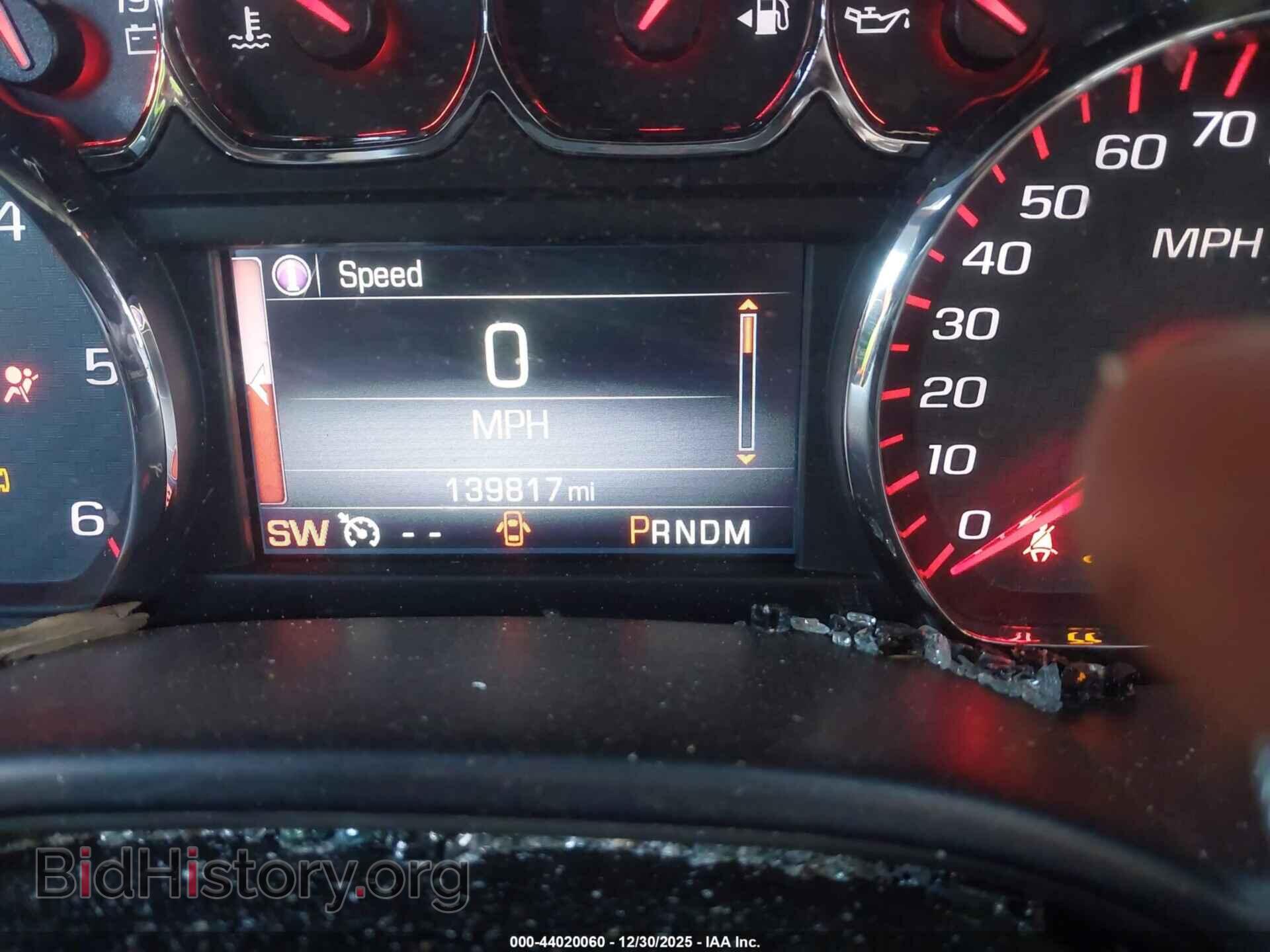 2015 GMC SIERRA 1500 - VIN: 3GTU2VEC6FG442264 - Фото 7
