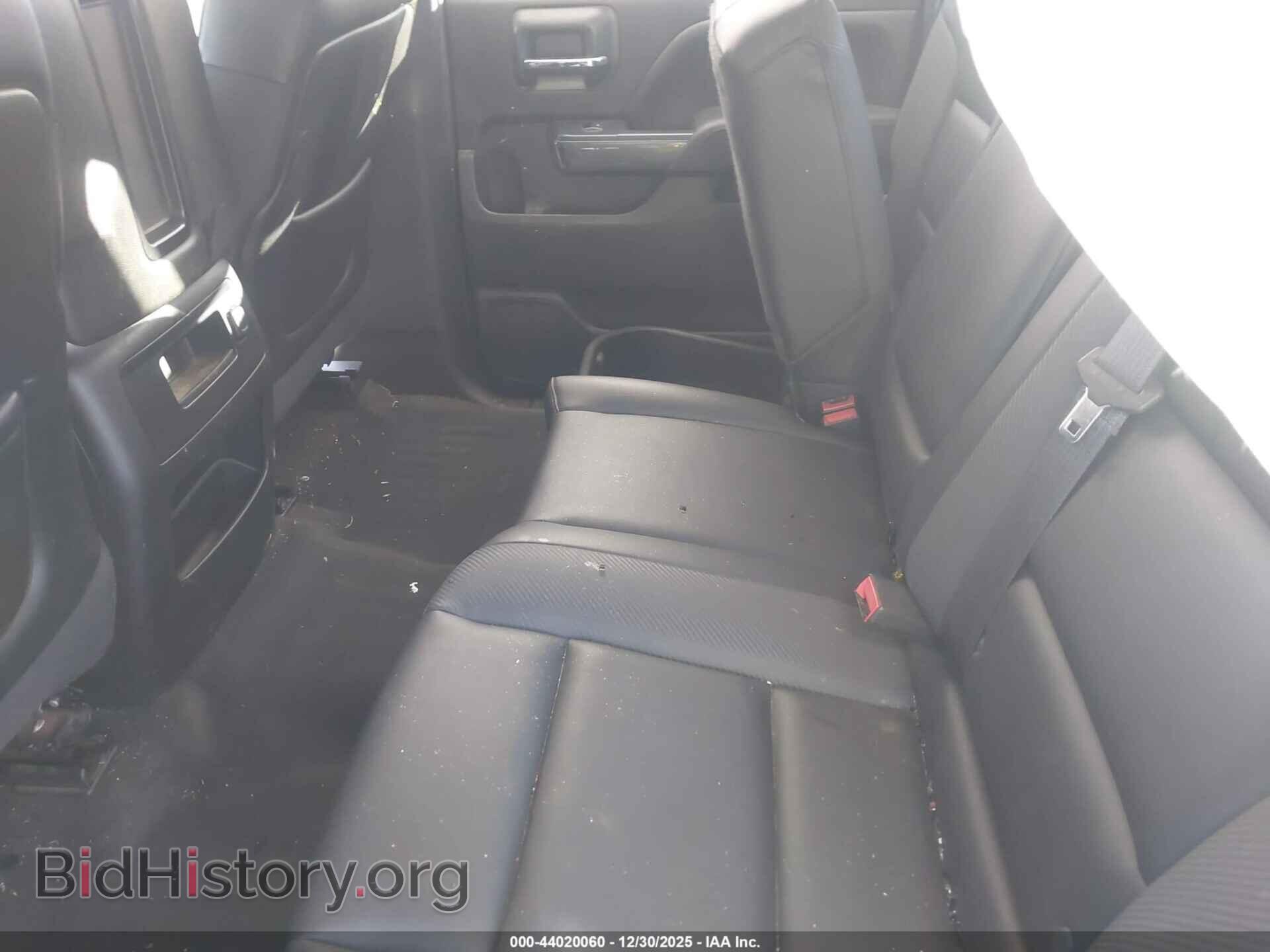2015 GMC SIERRA 1500 - VIN: 3GTU2VEC6FG442264 - Фото 8