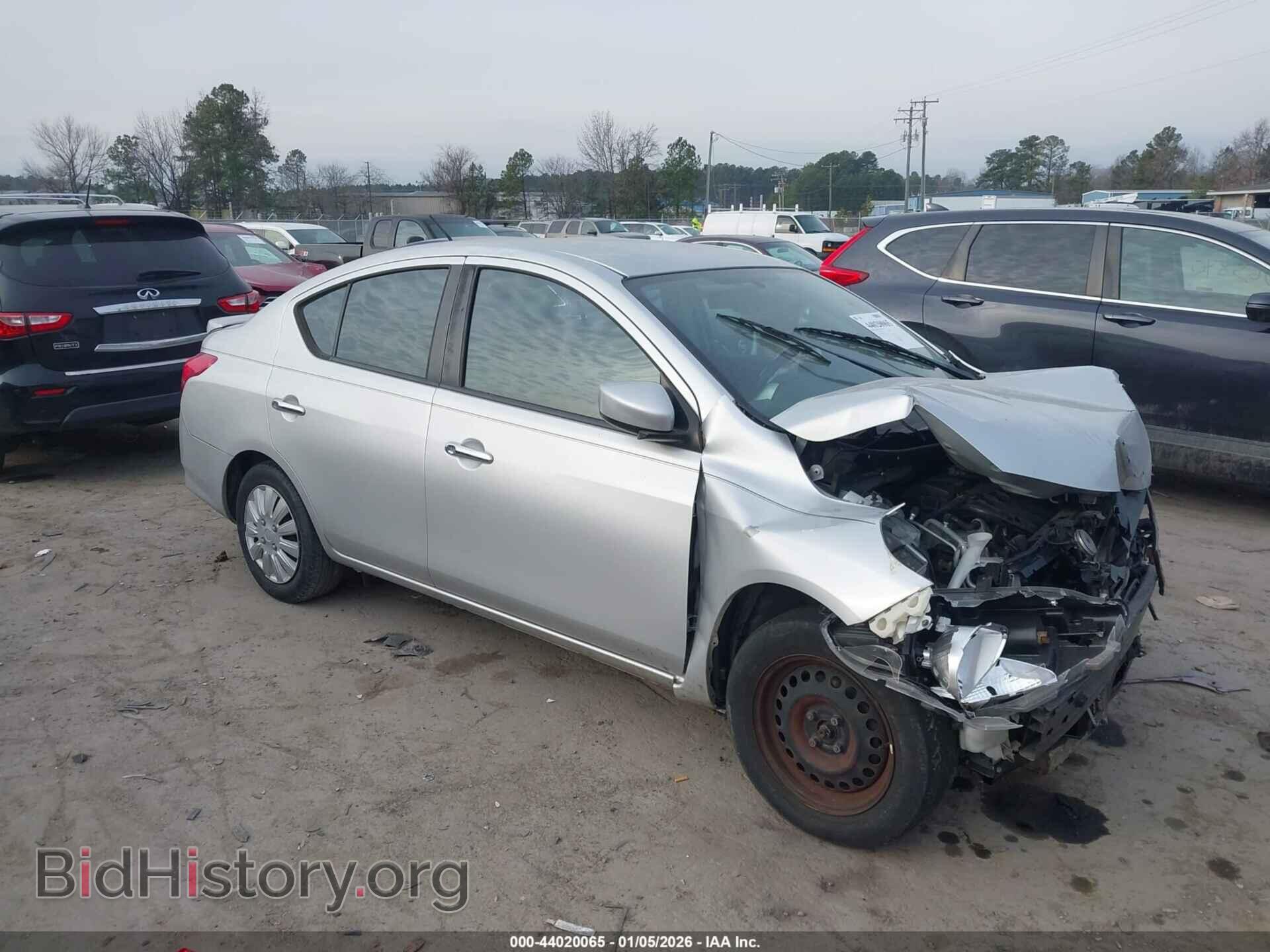 Photo 3N1CN7AP9HK415411 - NISSAN VERSA 2017