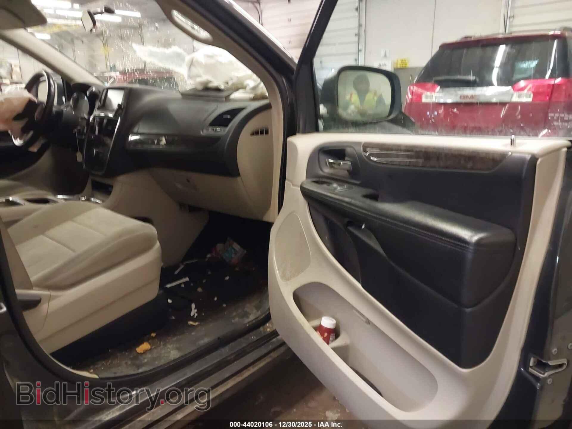 2011 DODGE GRAND CARAVAN - VIN: 2D4RN5DG1BR741220 - Фото 5