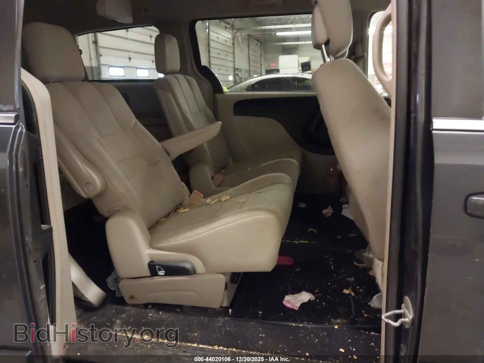 2011 DODGE GRAND CARAVAN - VIN: 2D4RN5DG1BR741220 - Фото 8
