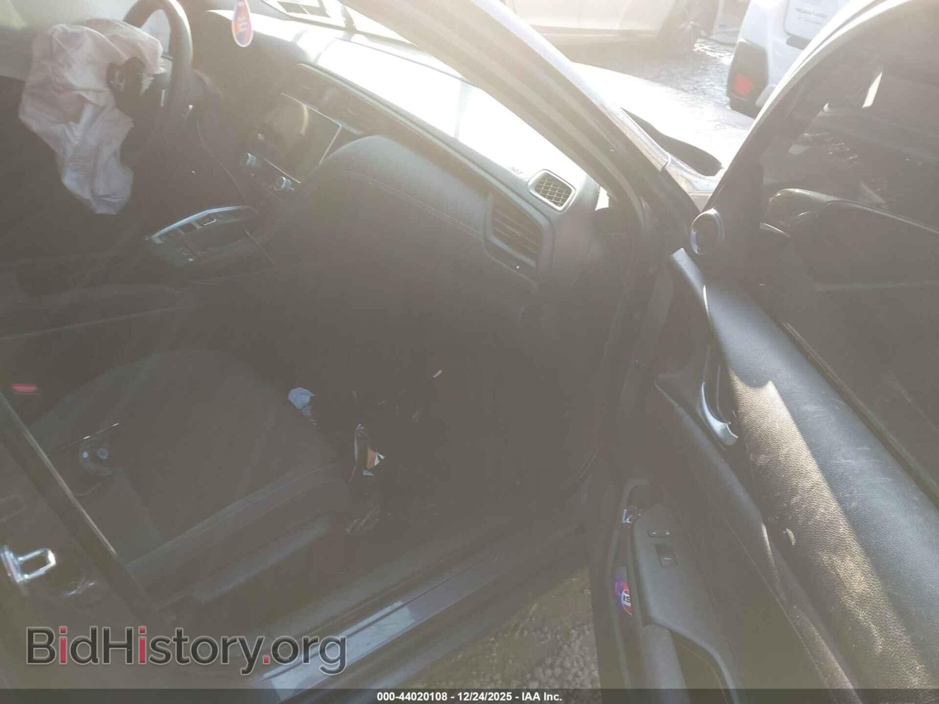 2020 HONDA INSIGHT - VIN: 19XZE4F50LE010865 - Фото 5