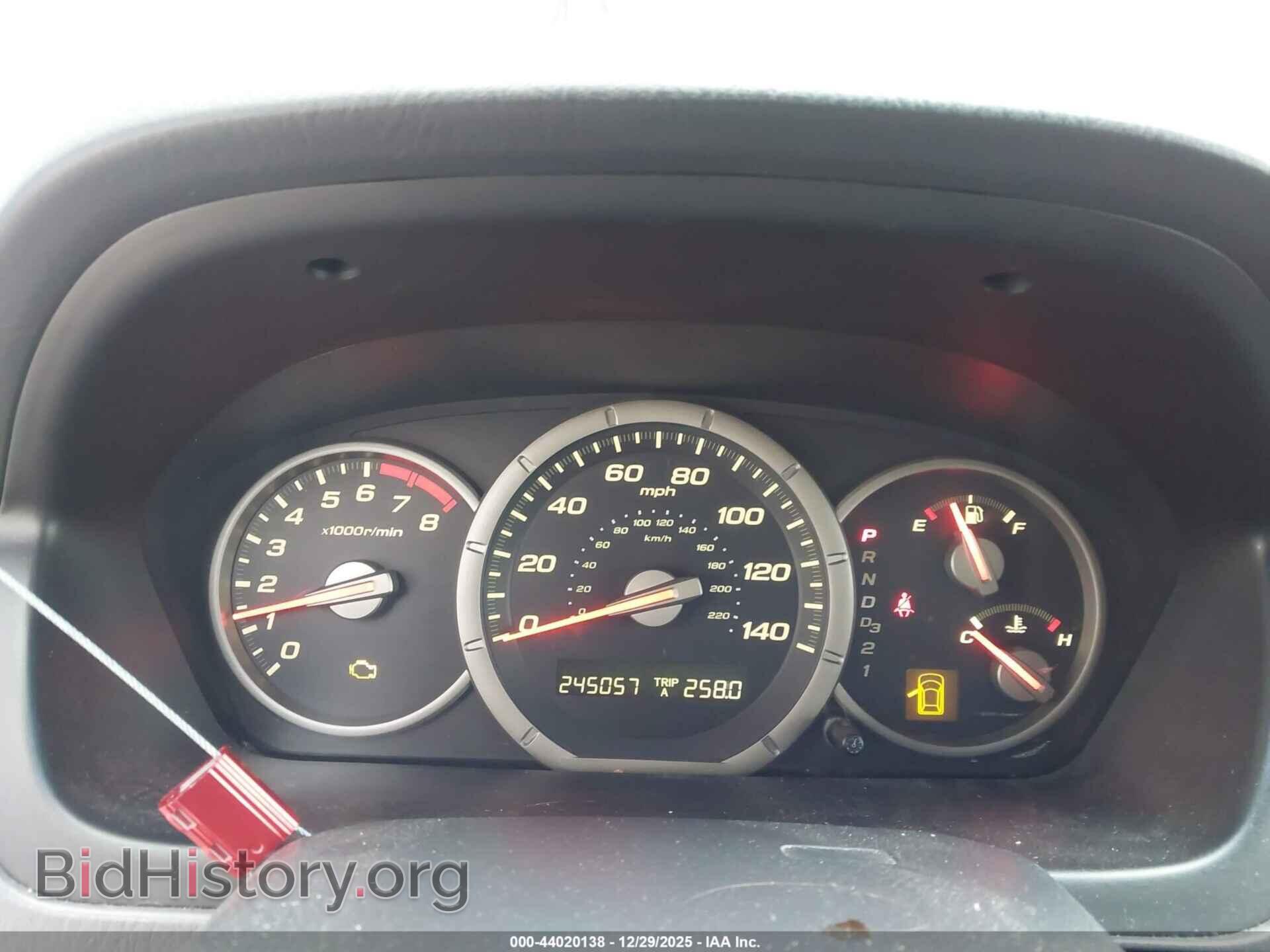 2006 HONDA PILOT - VIN: 2HKYF18426H514507 - Фото 7