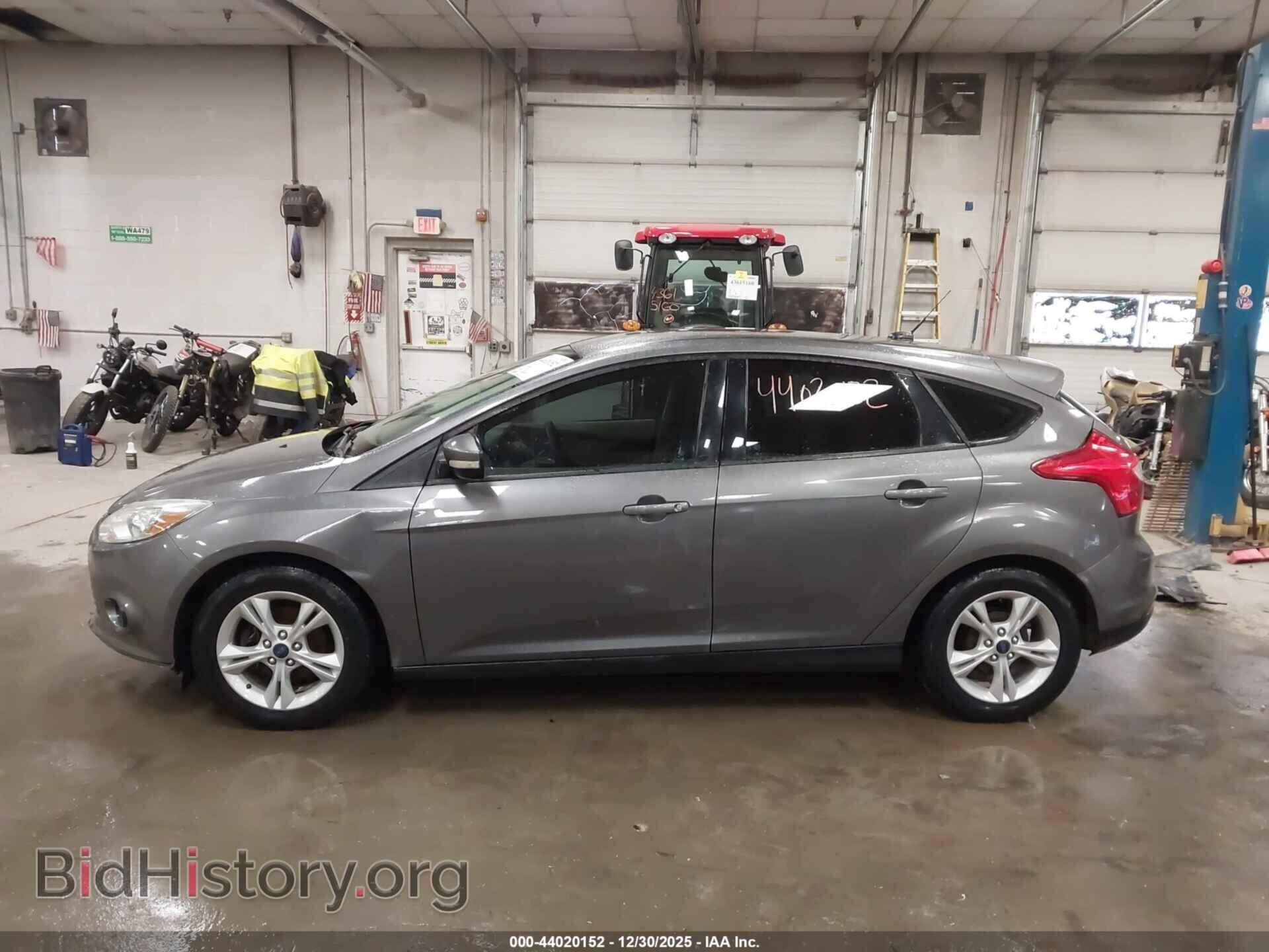 2014 FORD FOCUS - VIN: 1FADP3K29EL453882 - Фото 14