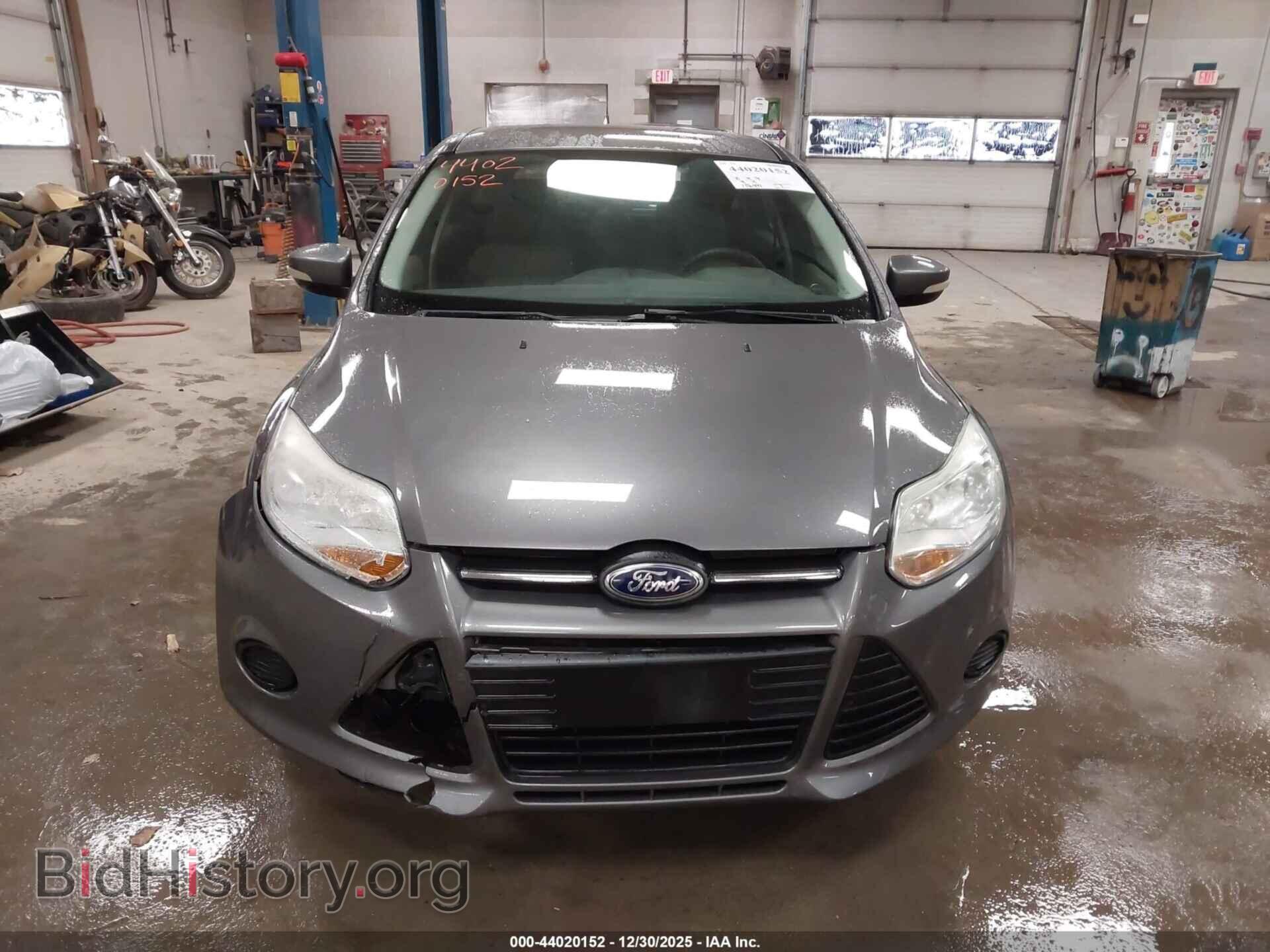 2014 FORD FOCUS - VIN: 1FADP3K29EL453882 - Фото 6