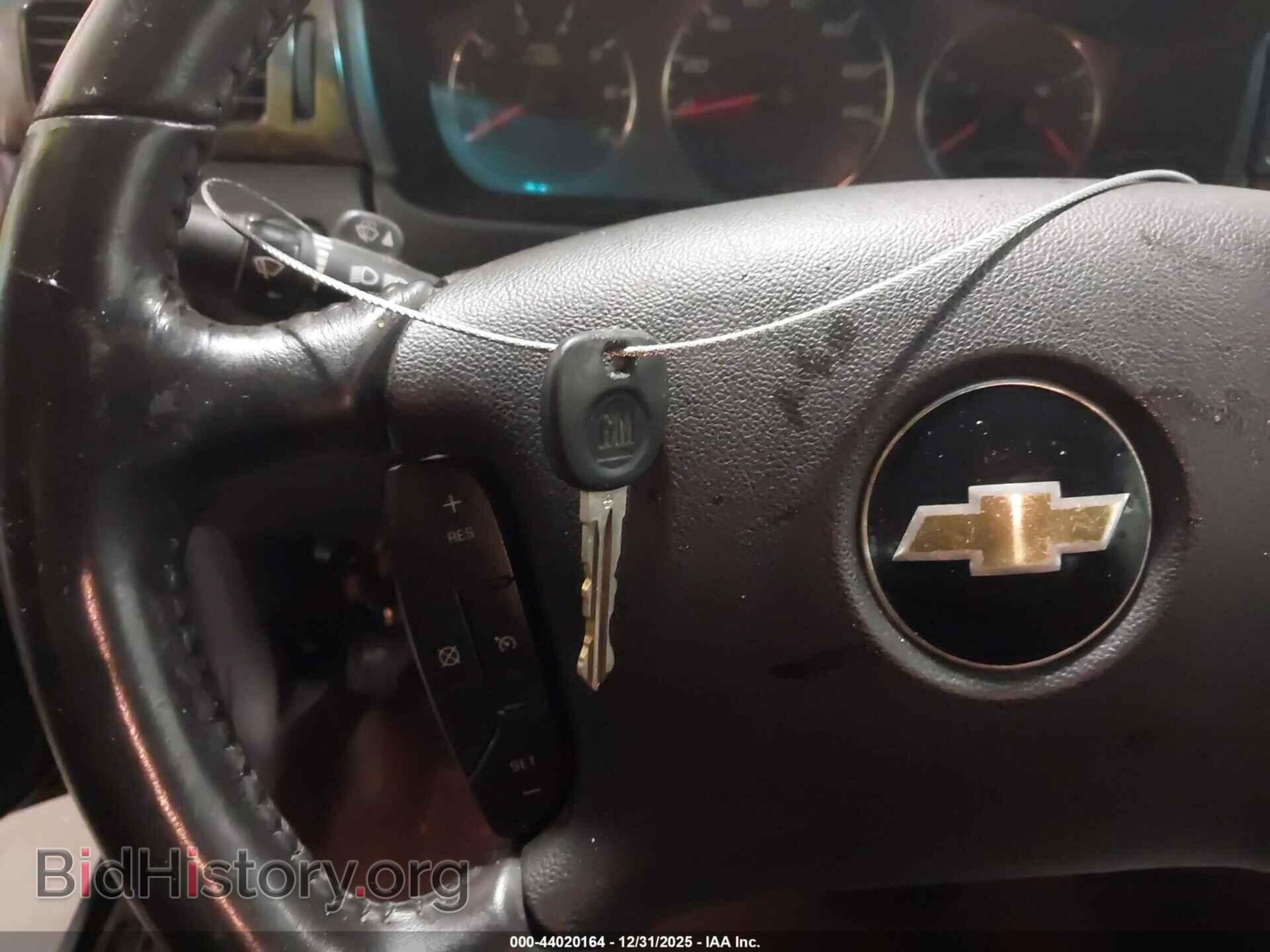 2013 CHEVROLET IMPALA - VIN: 2G1WG5E39D1262589 - Фото 11