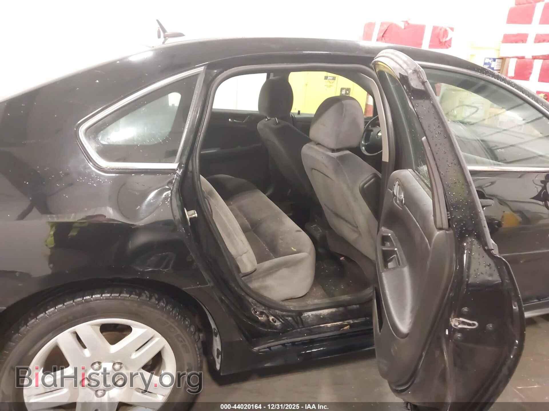 2013 CHEVROLET IMPALA - VIN: 2G1WG5E39D1262589 - Фото 8
