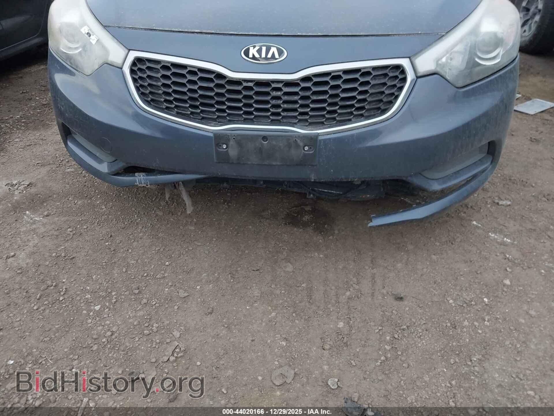 2016 KIA FORTE - VIN: KNAFX4A66G5603691 - Фото 6