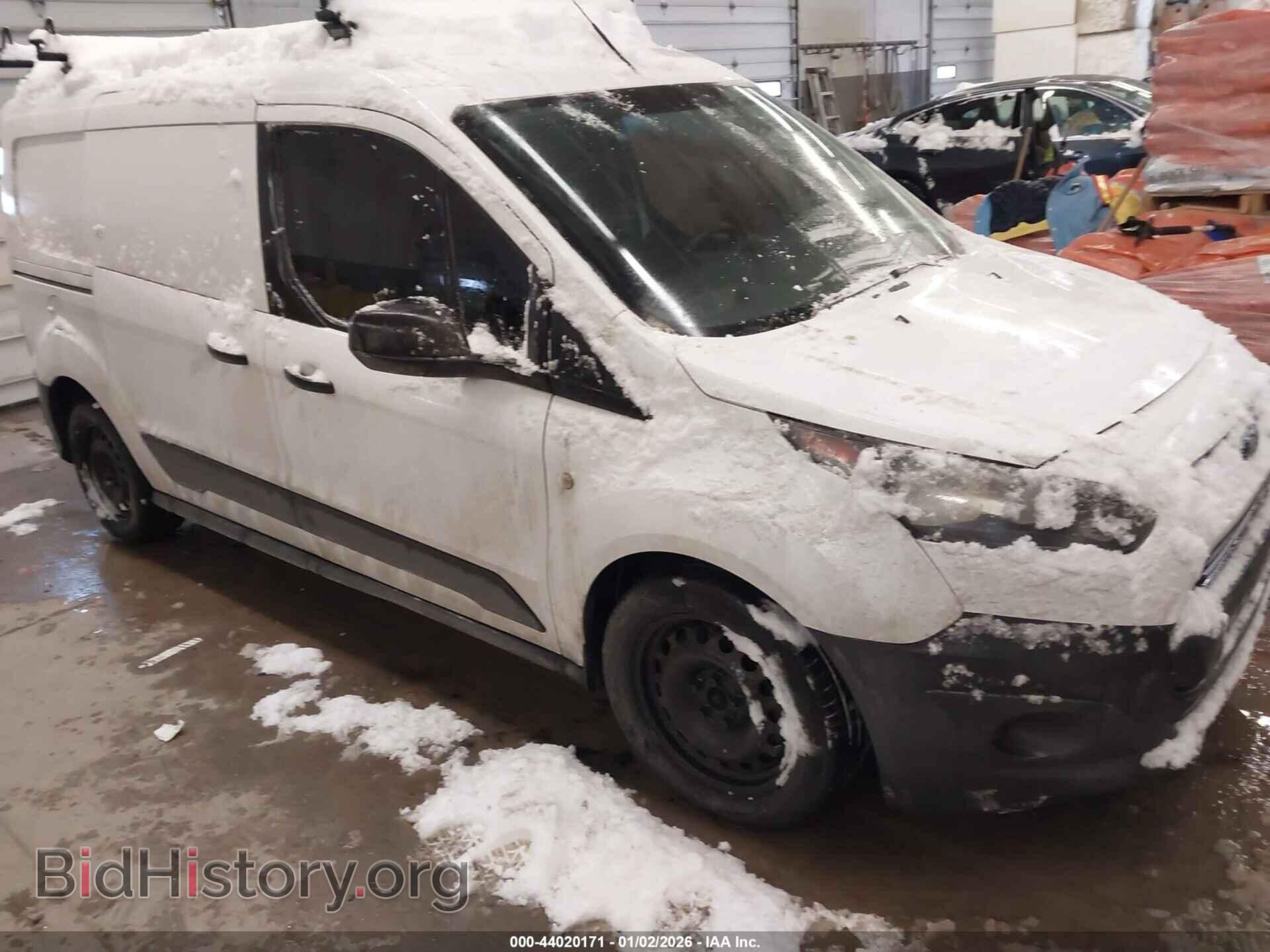 Photo NM0LS7E72H1337682 - FORD TRANSIT CONNECT 2017