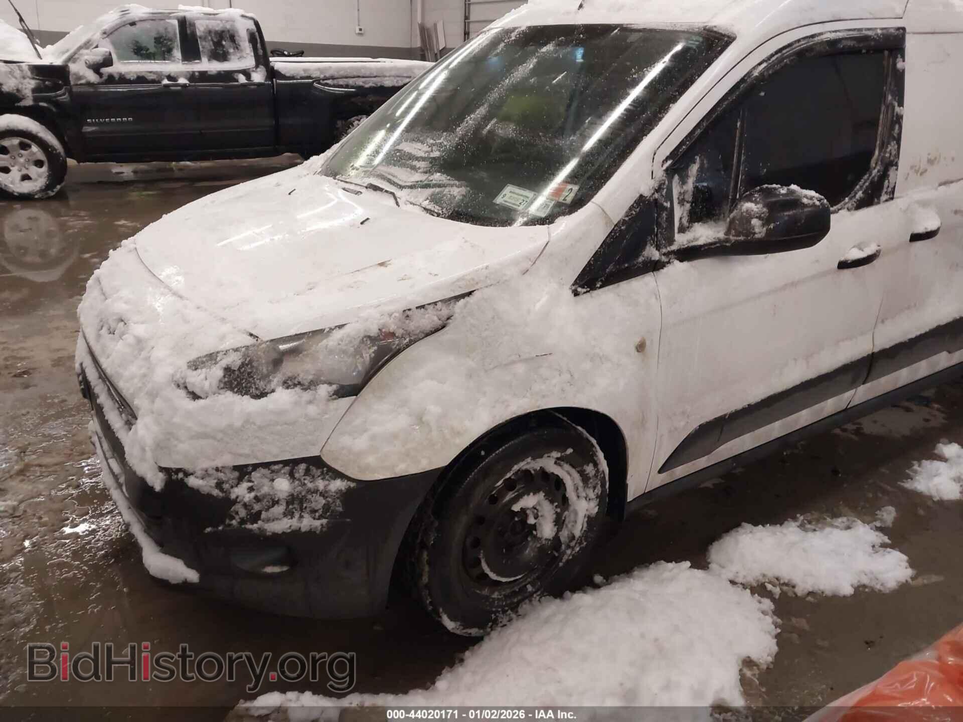 2017 FORD TRANSIT CONNECT - VIN: NM0LS7E72H1337682 - Фото 2