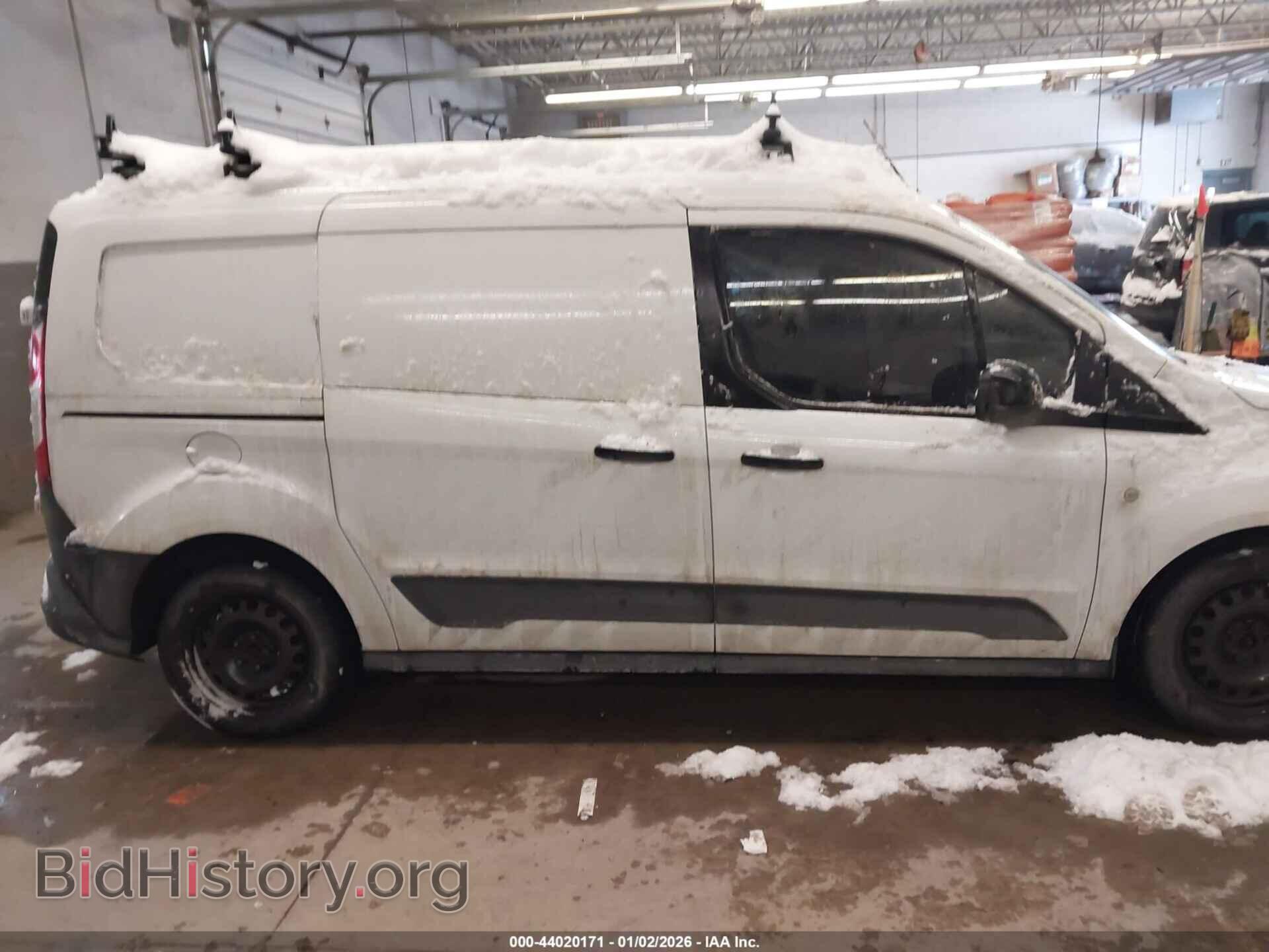 2017 FORD TRANSIT CONNECT - VIN: NM0LS7E72H1337682 - Фото 13