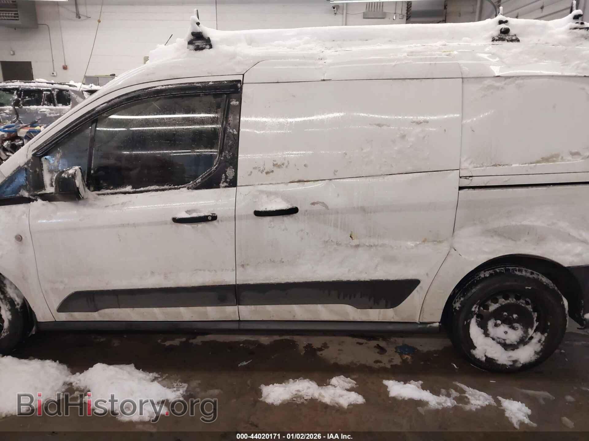 2017 FORD TRANSIT CONNECT - VIN: NM0LS7E72H1337682 - Фото 14
