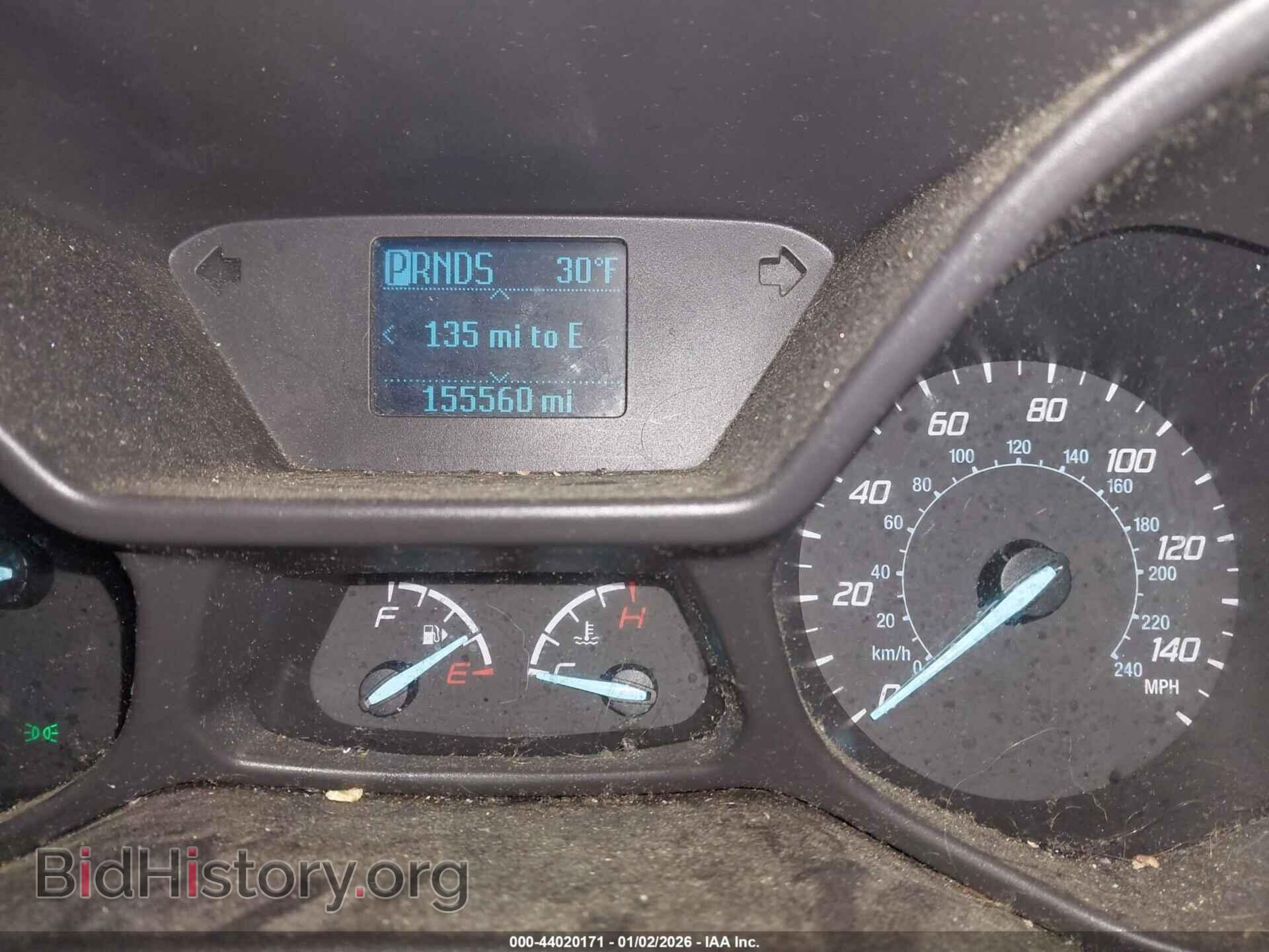 2017 FORD TRANSIT CONNECT - VIN: NM0LS7E72H1337682 - Фото 15