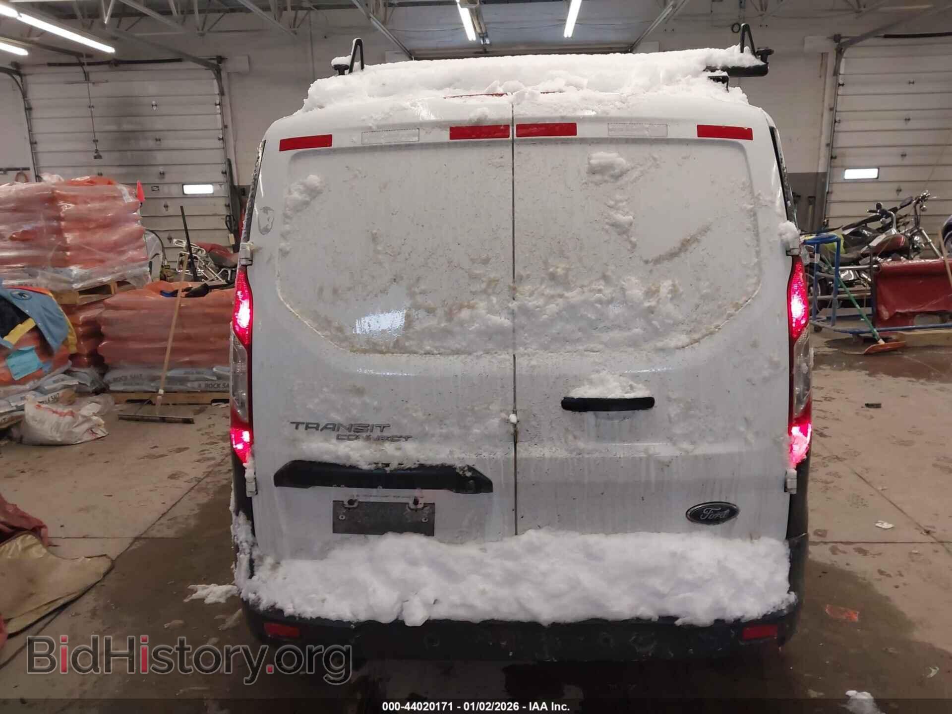 2017 FORD TRANSIT CONNECT - VIN: NM0LS7E72H1337682 - Фото 16