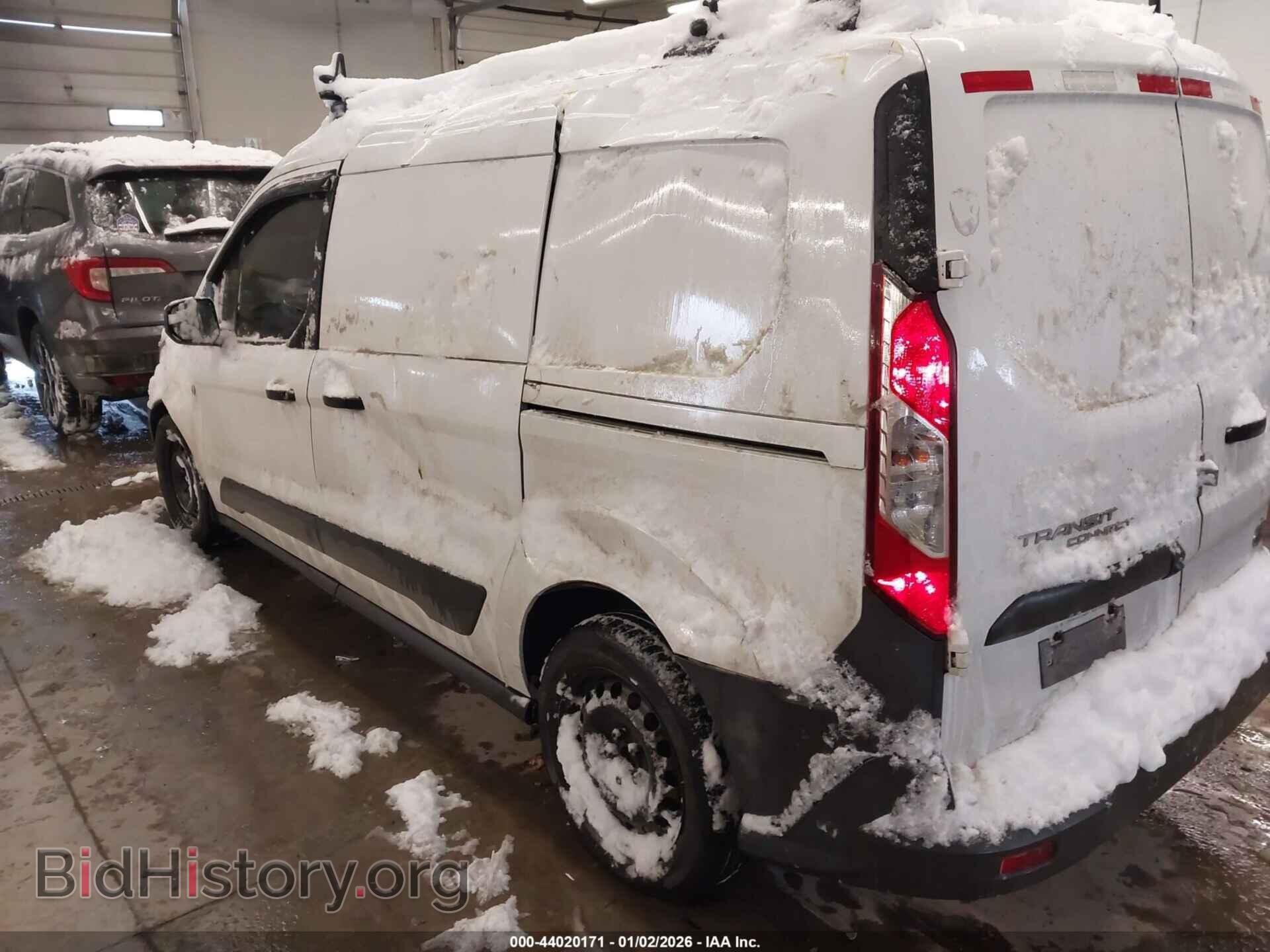2017 FORD TRANSIT CONNECT - VIN: NM0LS7E72H1337682 - Фото 3
