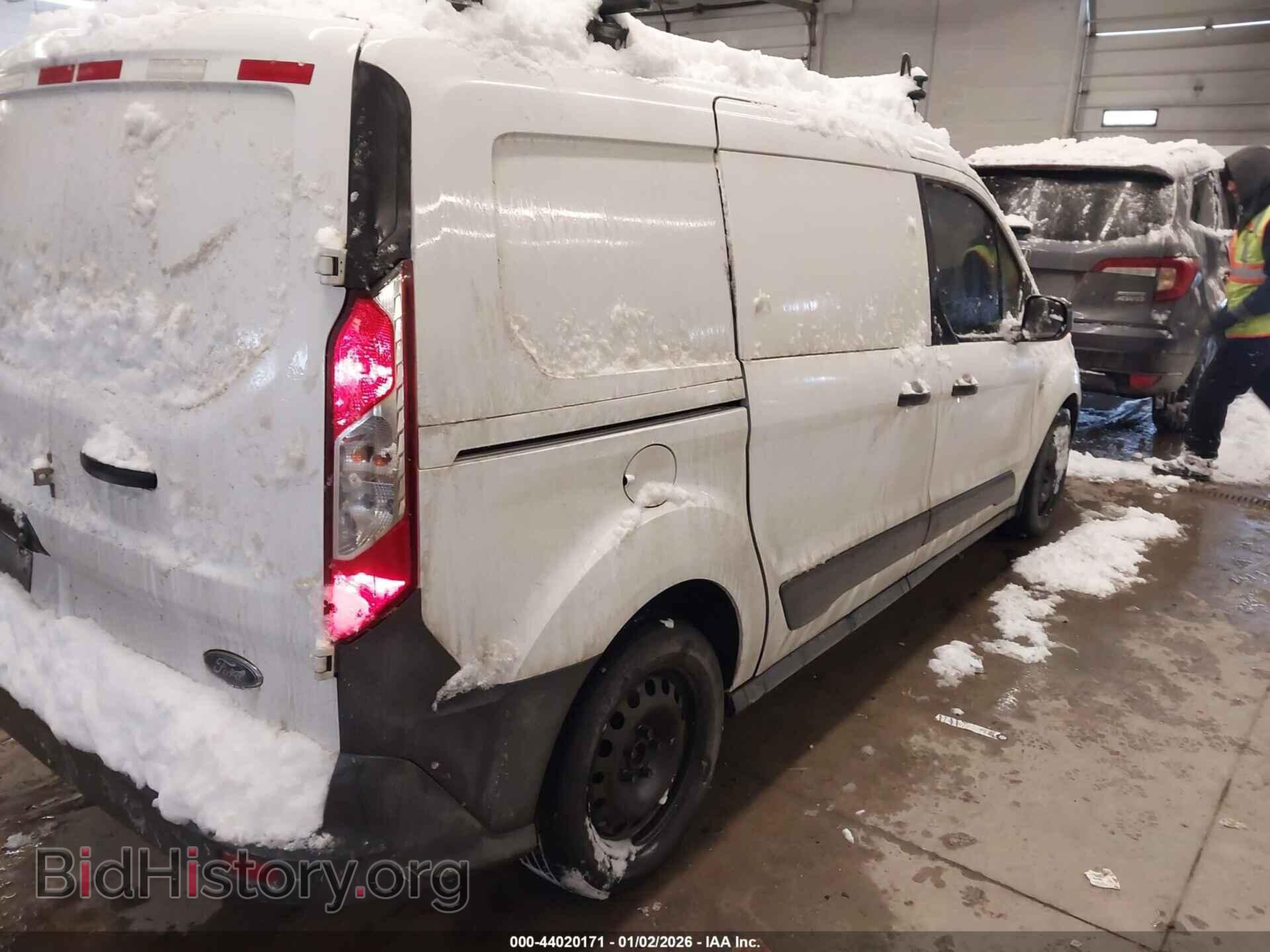 2017 FORD TRANSIT CONNECT - VIN: NM0LS7E72H1337682 - Фото 4